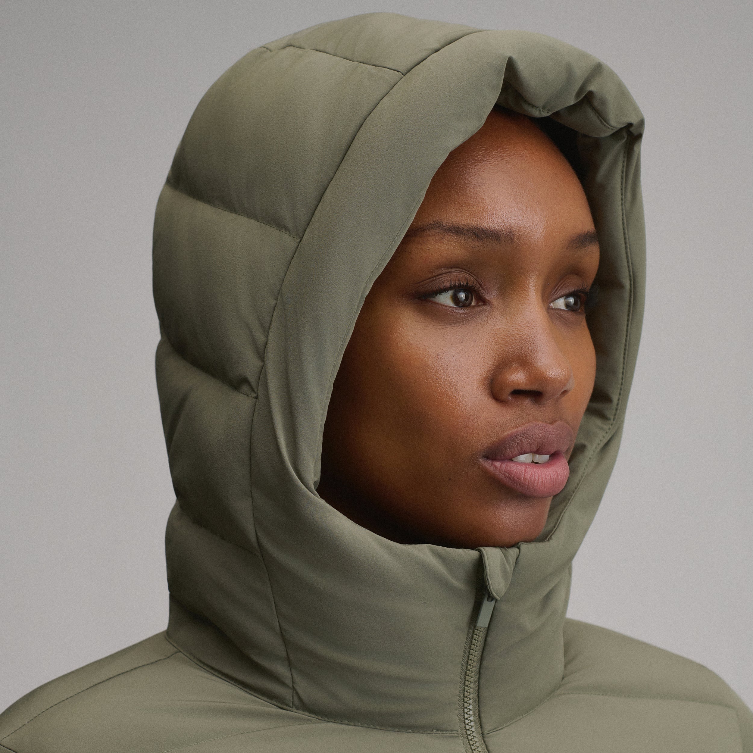 Women's EB Stretch Down Parka - Image 19