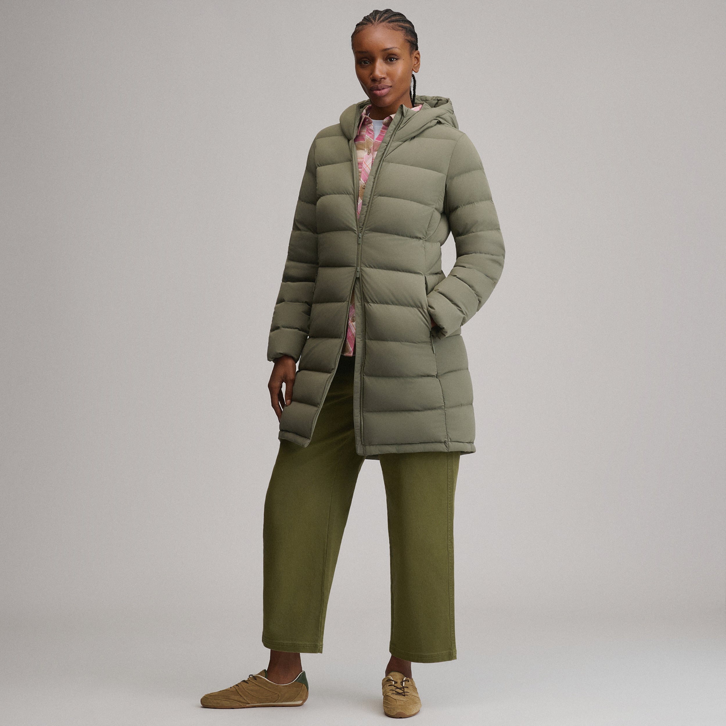 Women's EB Stretch Down Parka - Image 20