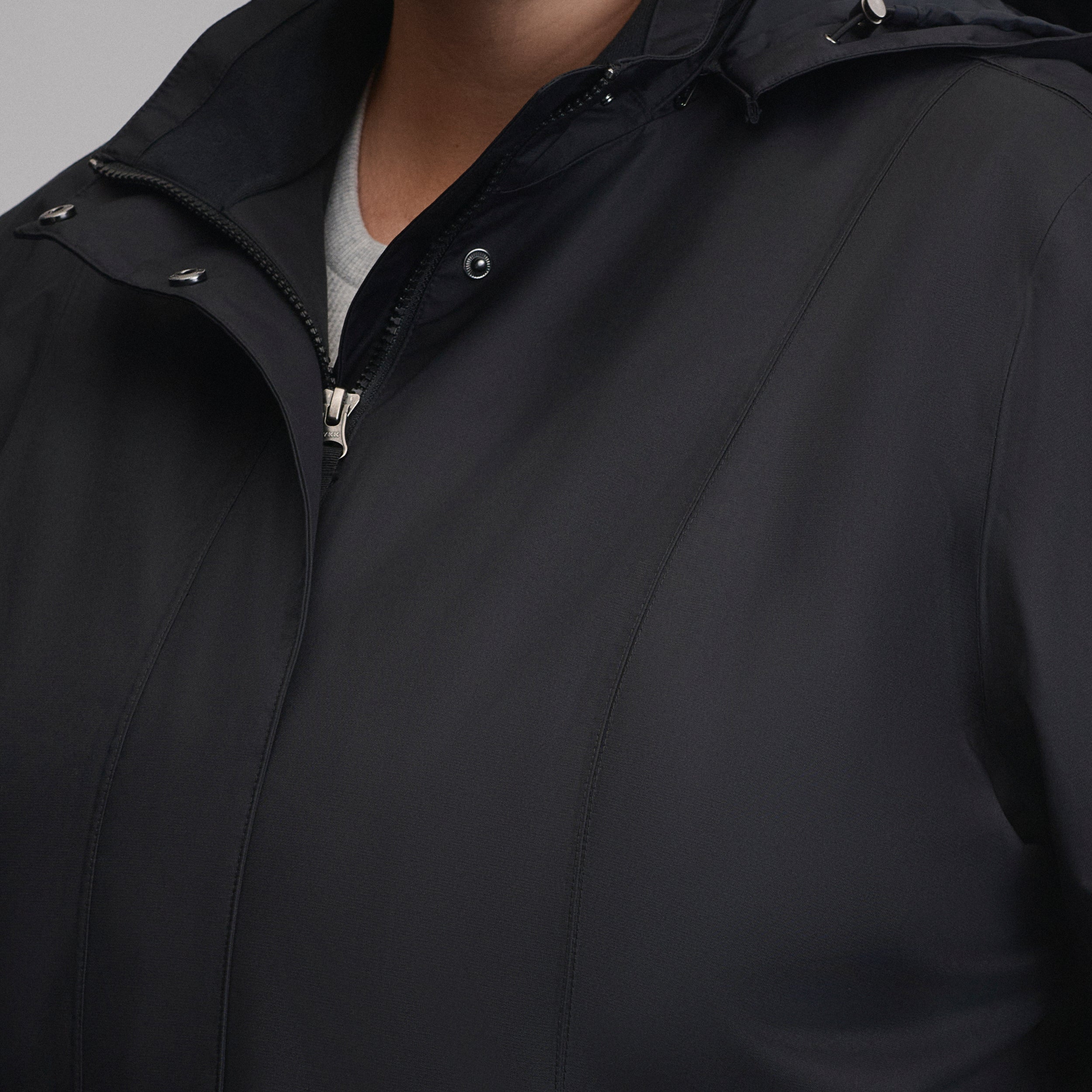 Women's Girl on the Go® Waterproof Trench Coat - Image 3