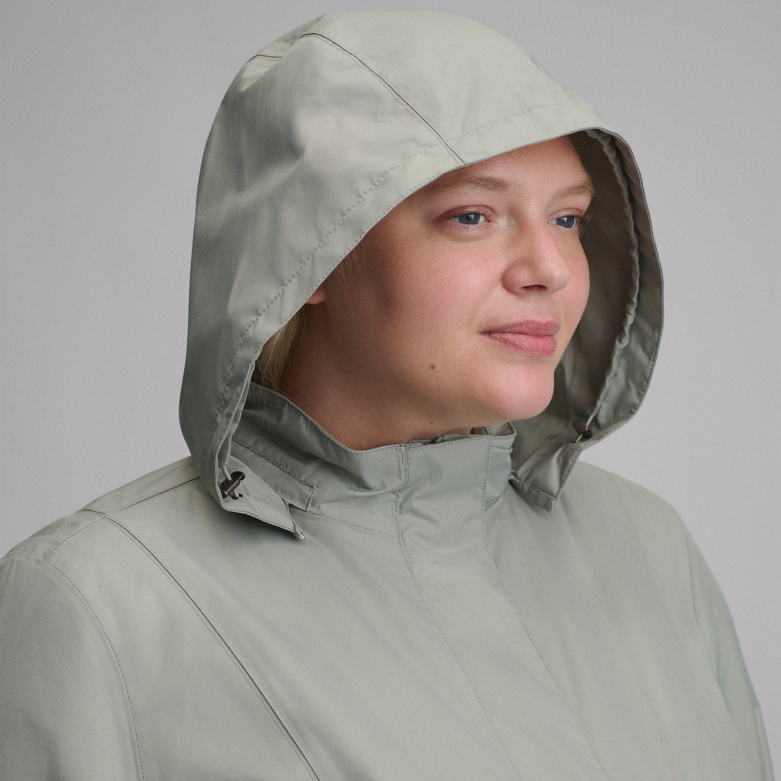 Women's Girl on the Go® Waterproof Trench Coat - Image 15