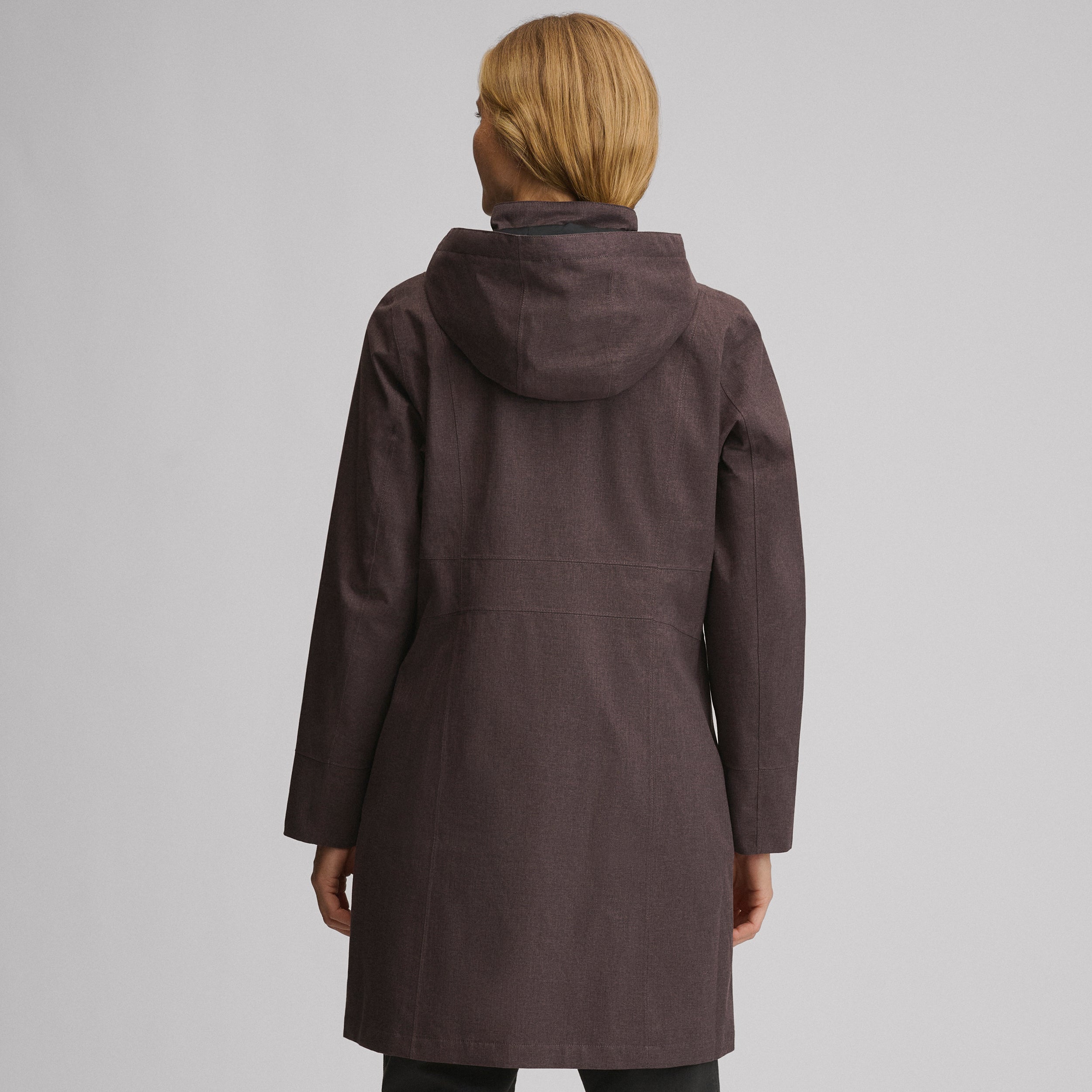 Women's Girl on the Go® Waterproof Trench Coat - Image 19