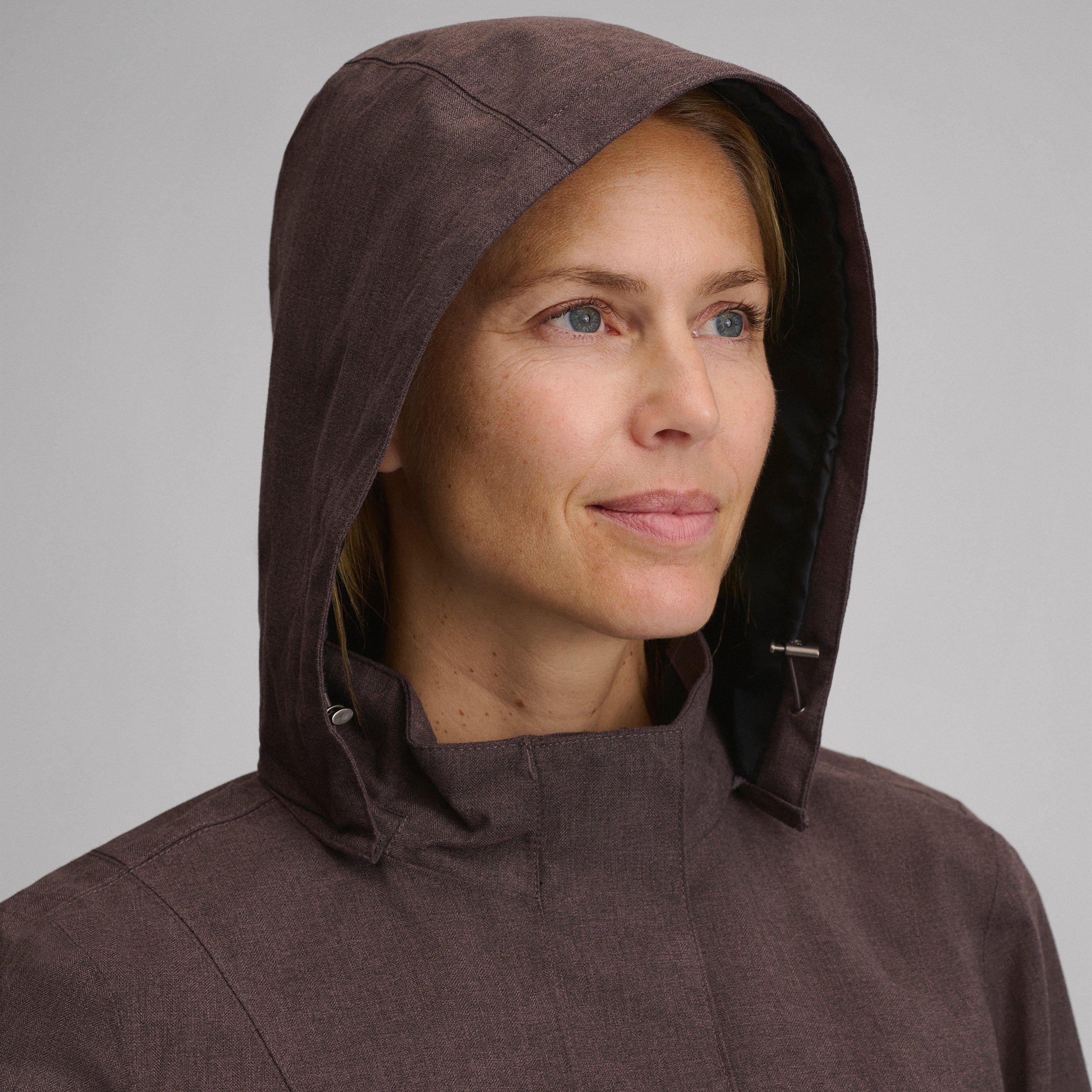 Women's Girl on the Go® Waterproof Trench Coat - Image 20