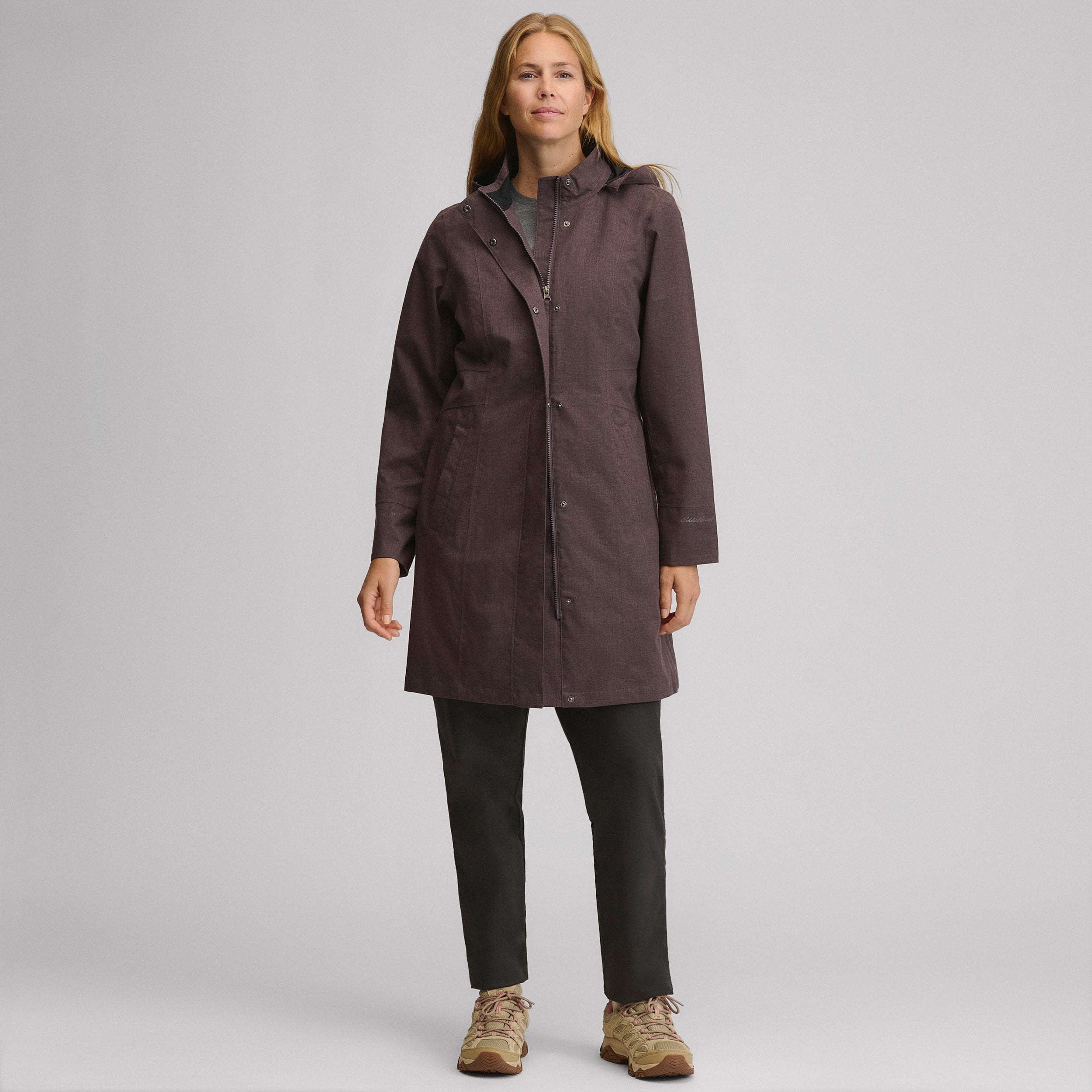 Women's Girl on the Go® Waterproof Trench Coat - Image 22