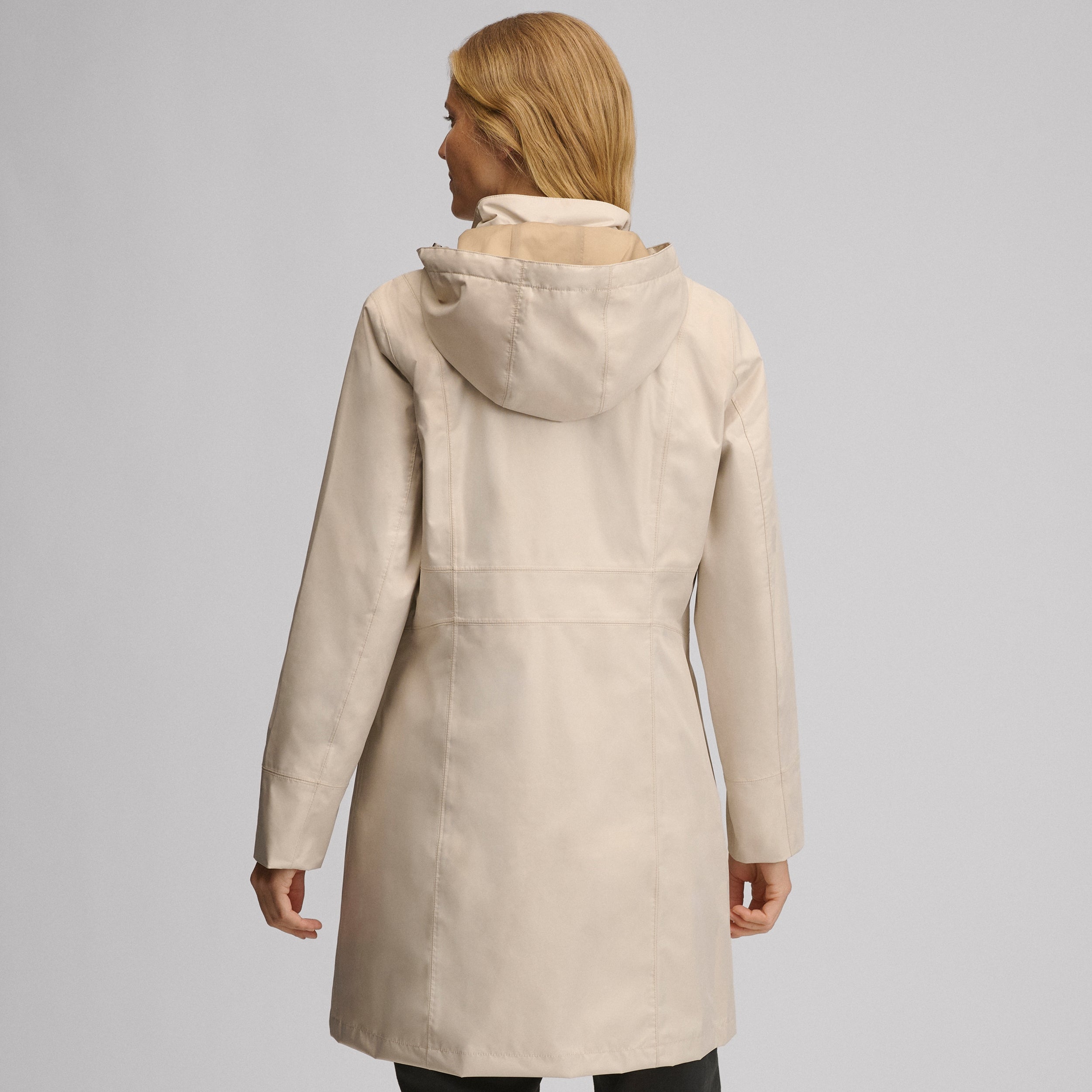 Women's Girl on the Go® Waterproof Trench Coat - Image 24