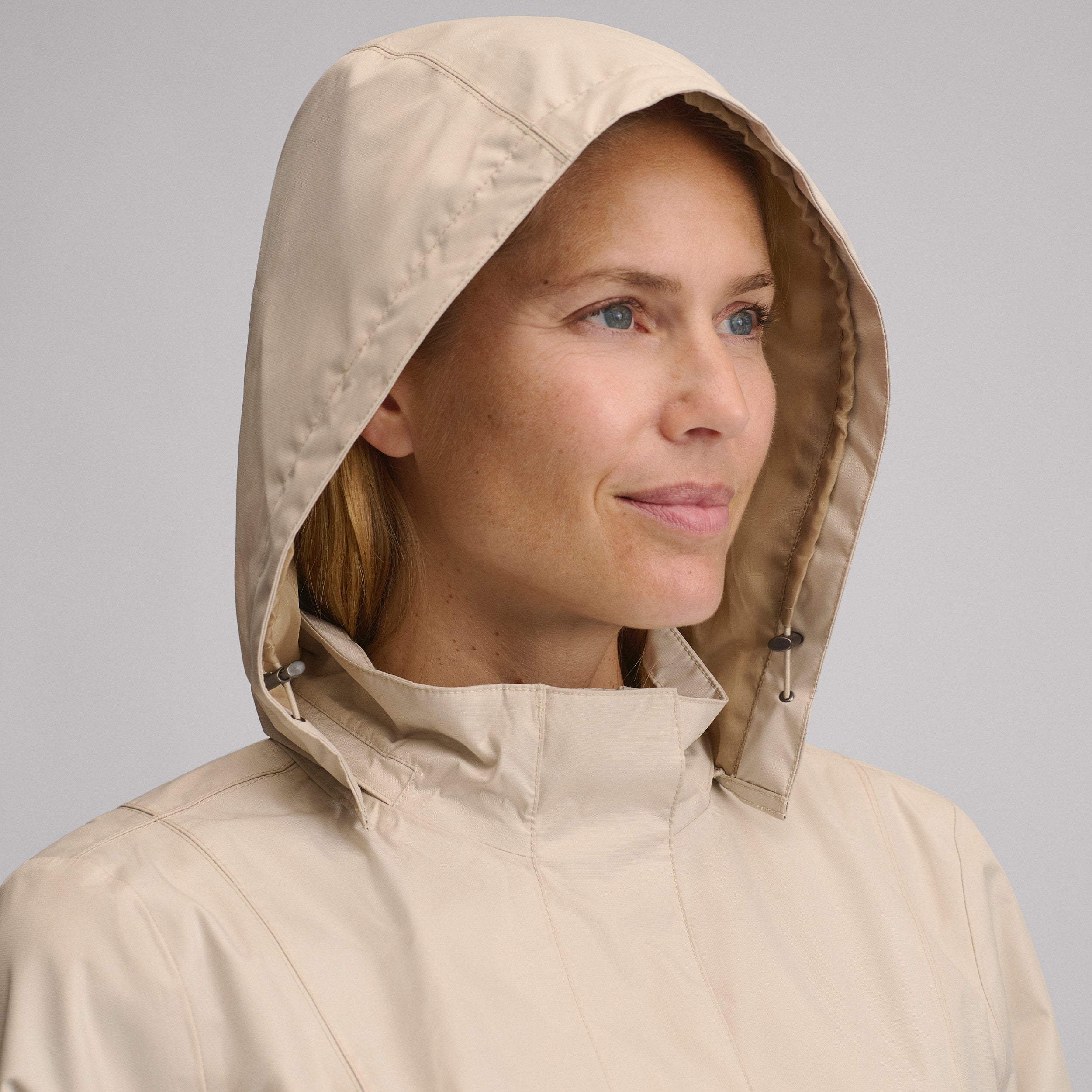 Women's Girl on the Go® Waterproof Trench Coat - Image 26