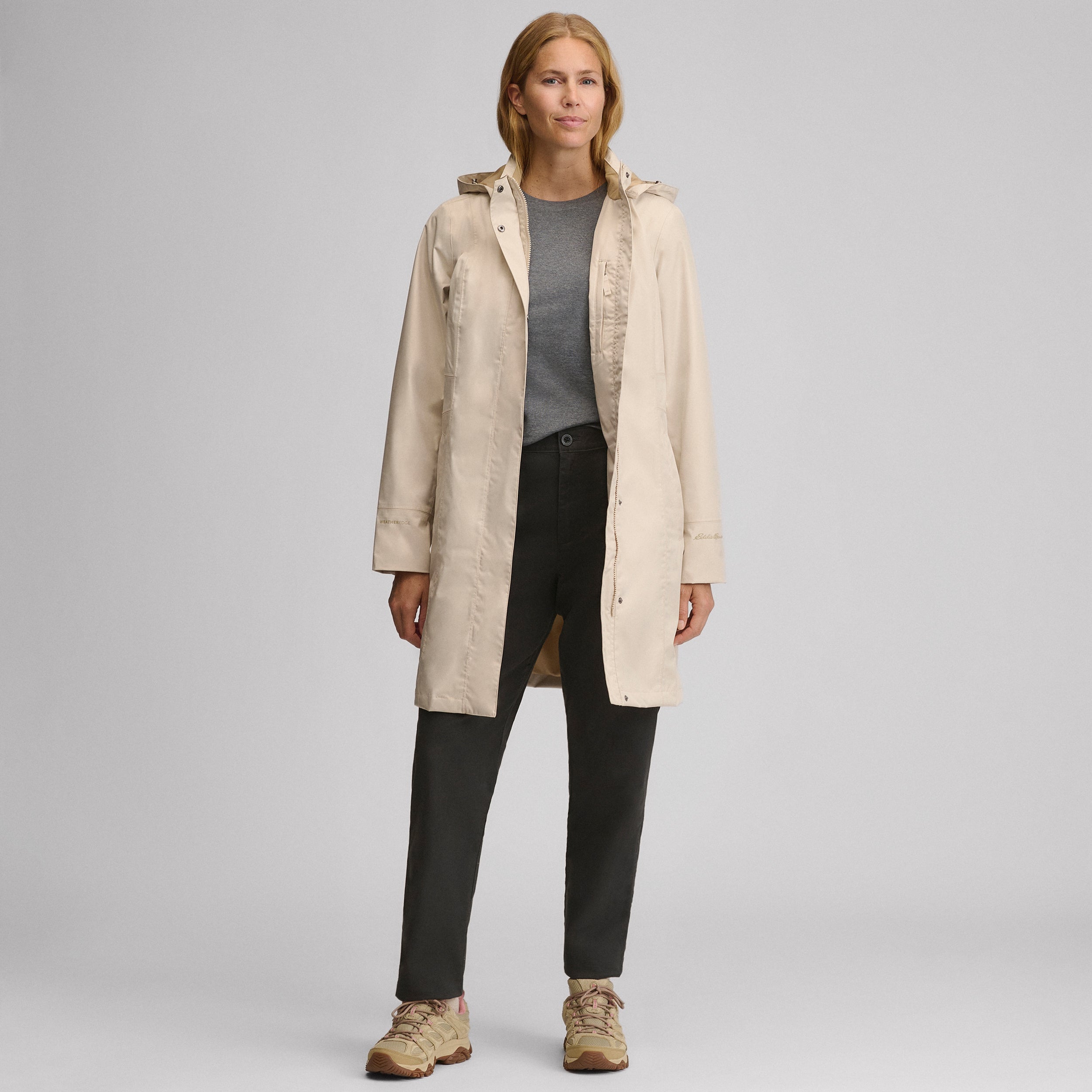 Women's Girl on the Go® Waterproof Trench Coat - Image 27