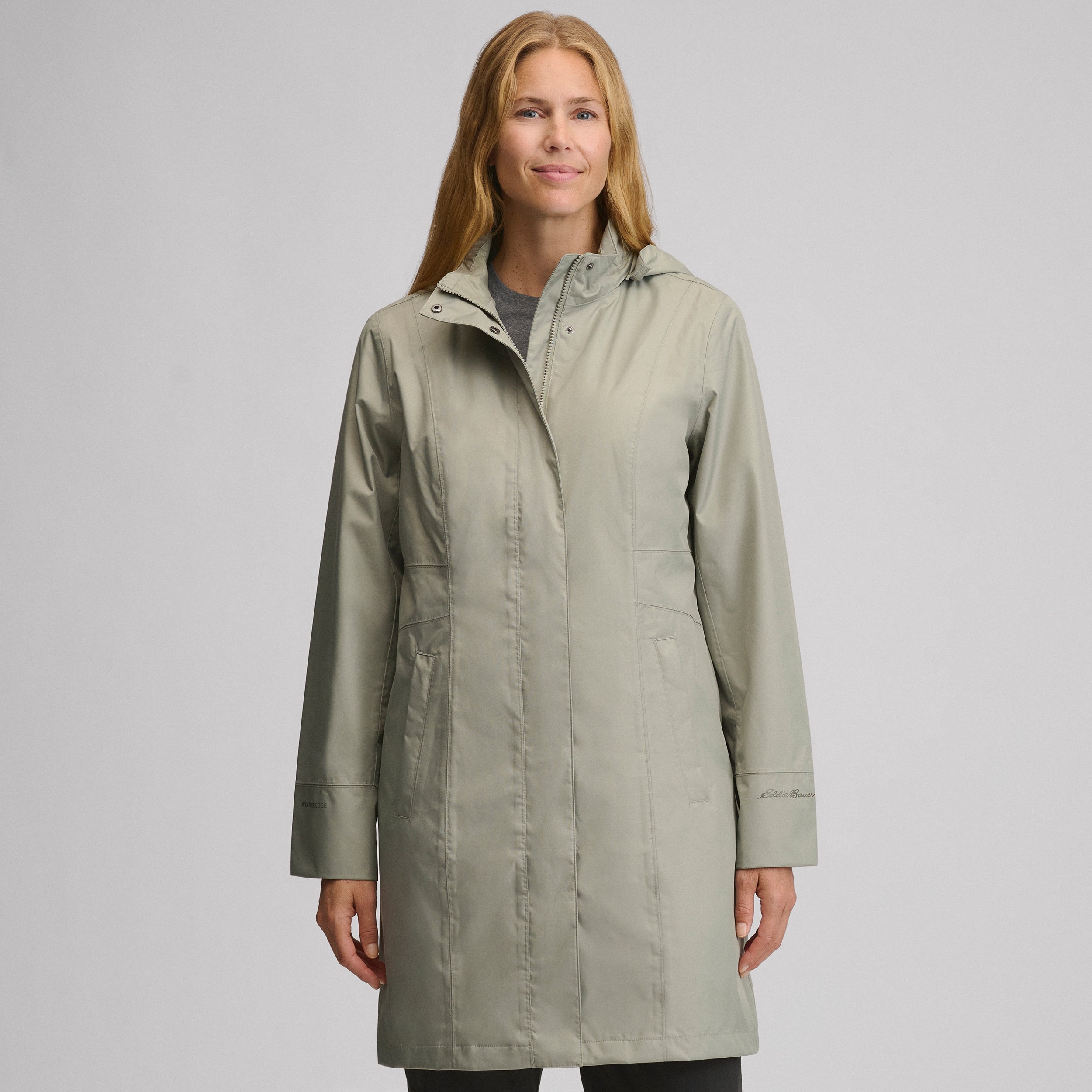 Women's Girl on the Go® Waterproof Trench Coat - Image 28