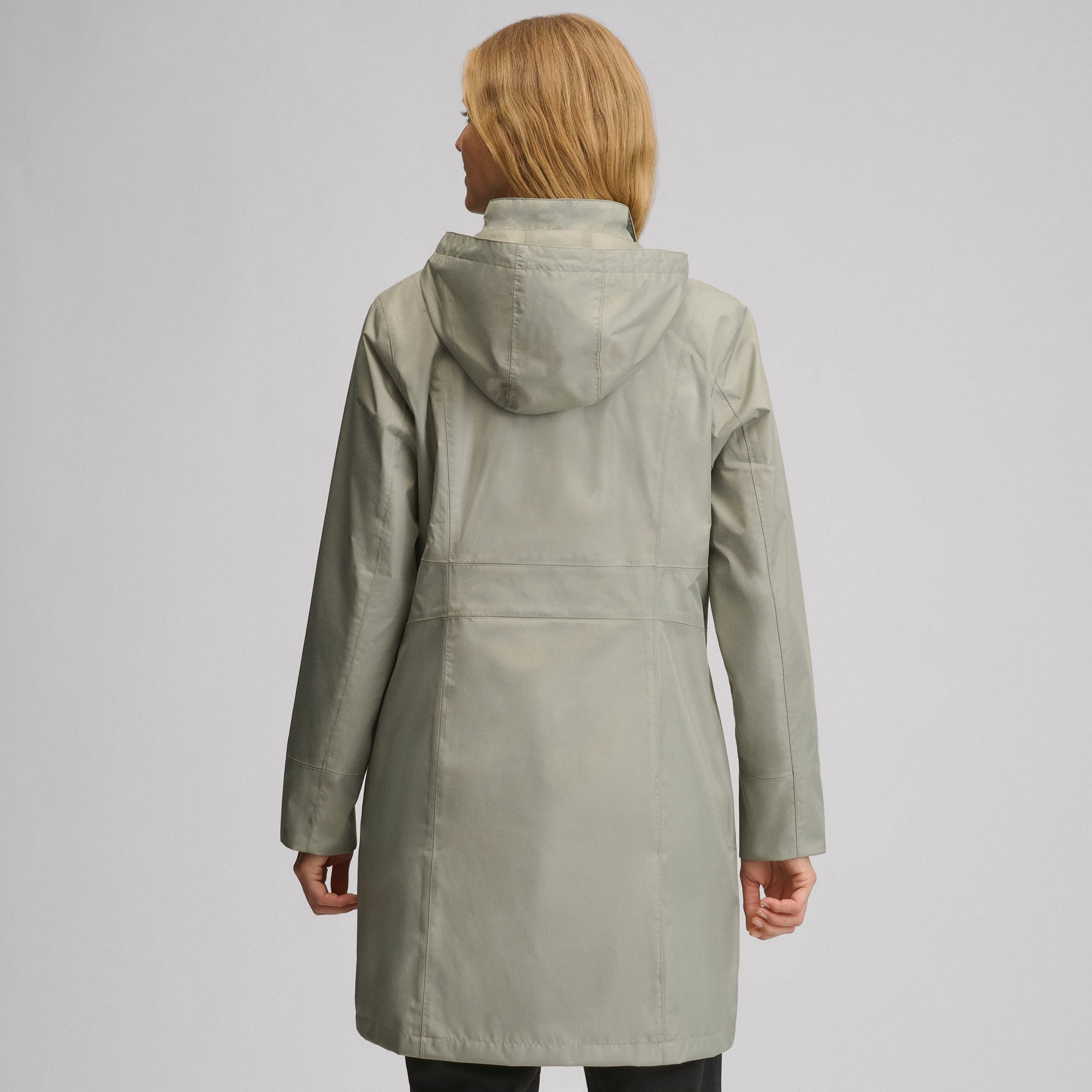 Women's Girl on the Go® Waterproof Trench Coat - Image 29