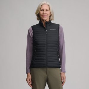 Women's Microlight Down Vest
