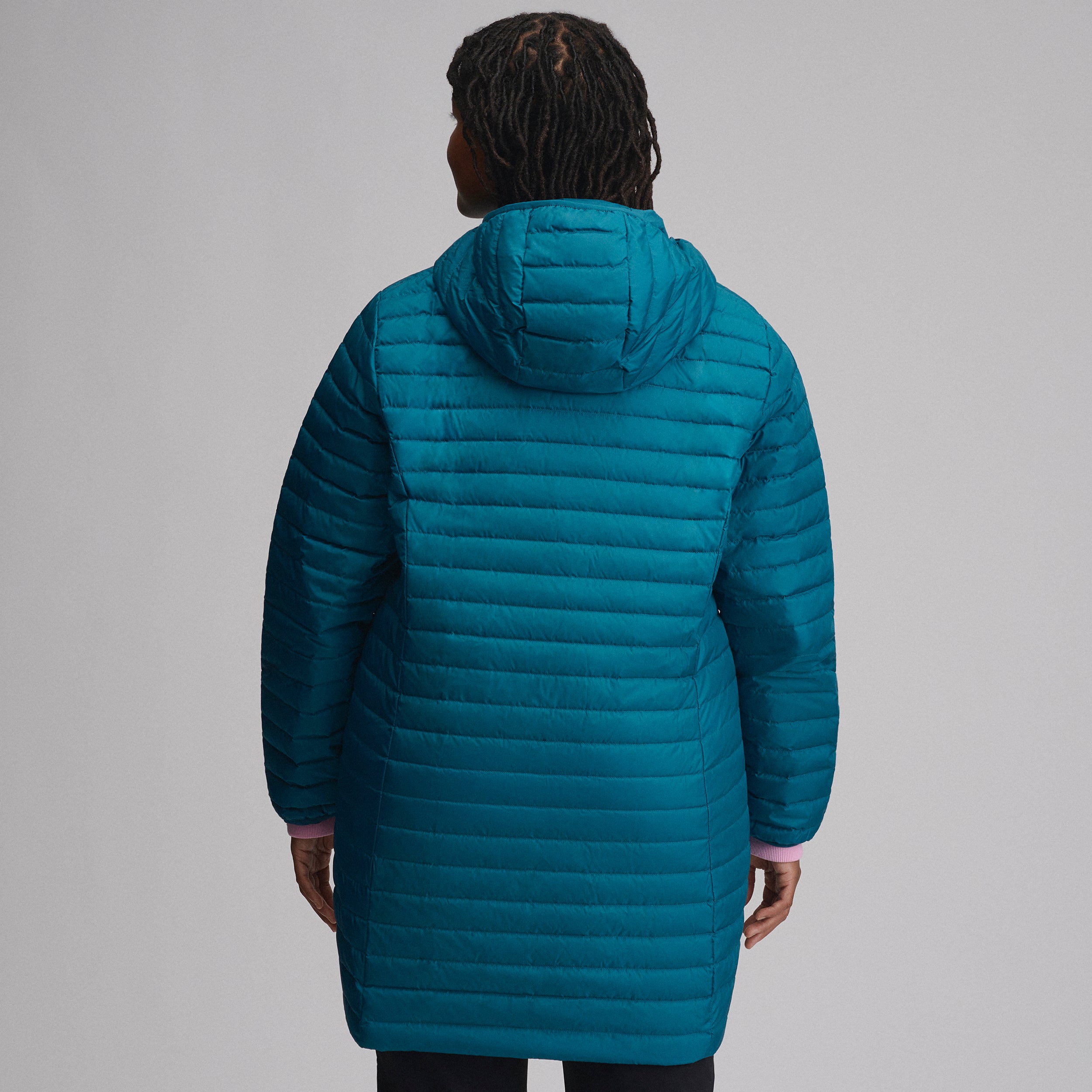 Women's Microlight Parka - Image 3