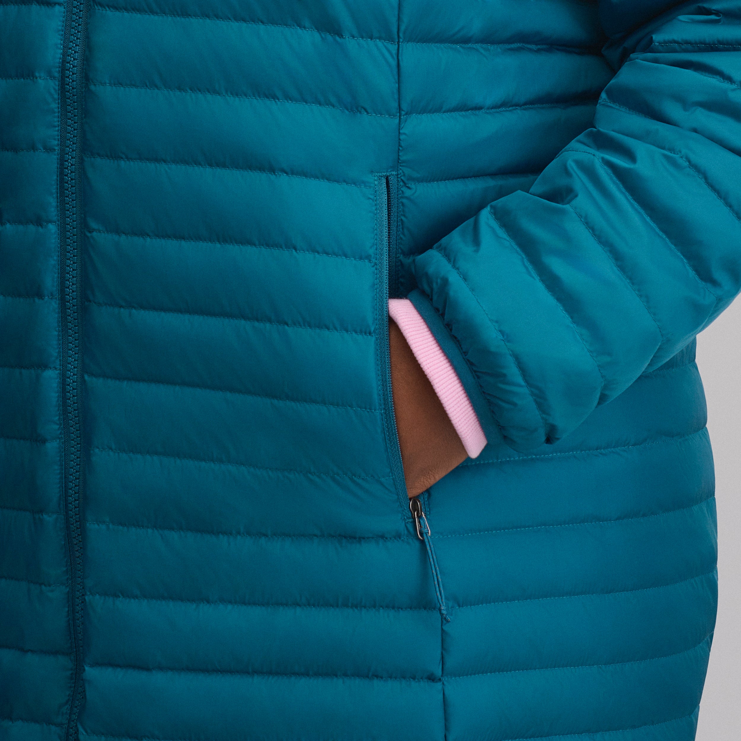 Women's Microlight Parka - Image 5