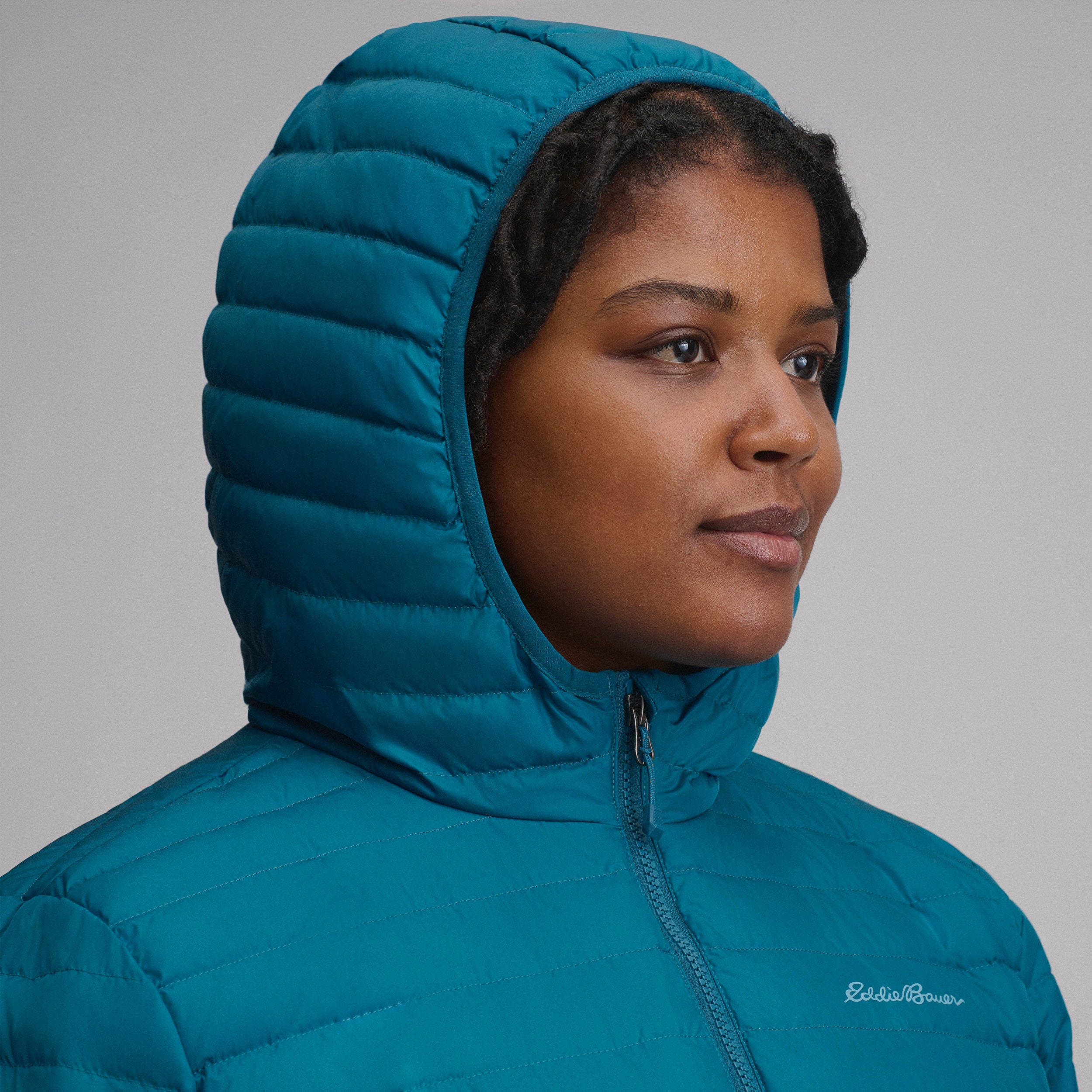 Women's Microlight Parka - Image 7