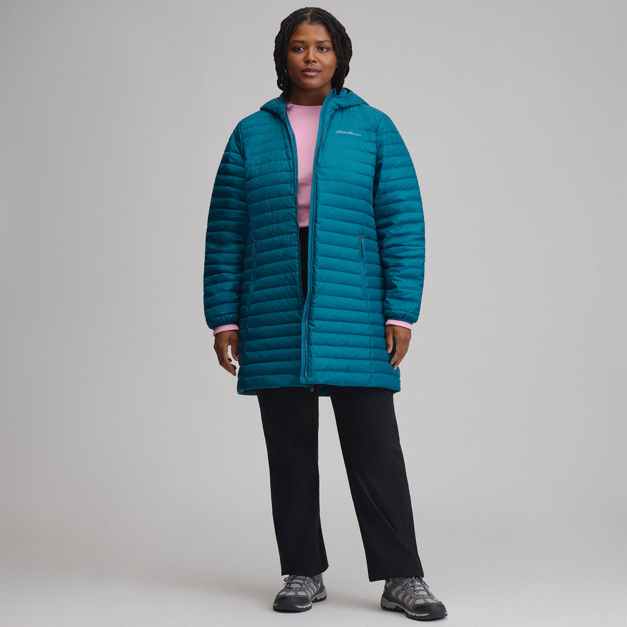 Women's Microlight Parka - Image 9
