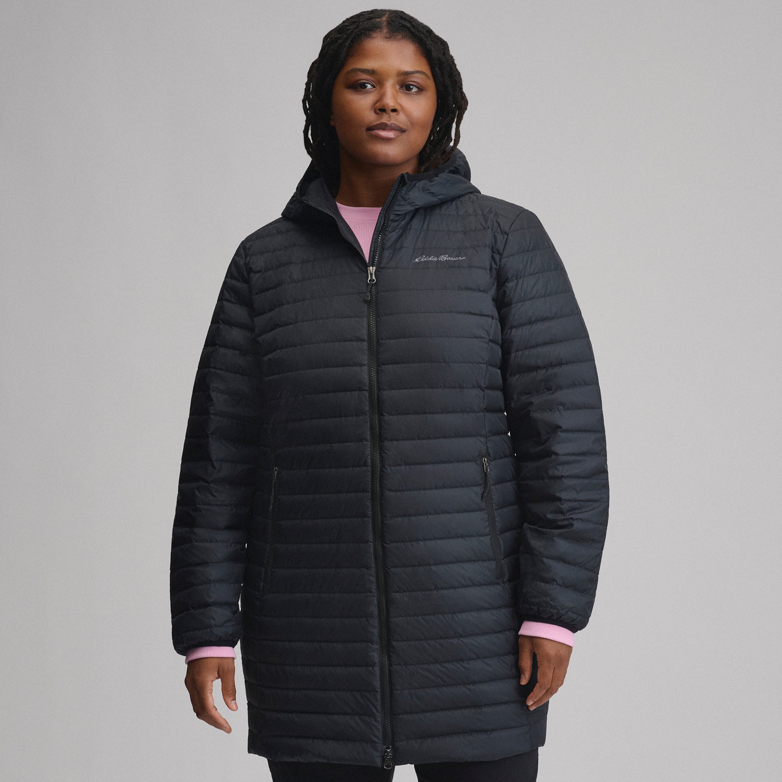 Women's Microlight Parka - Image 11