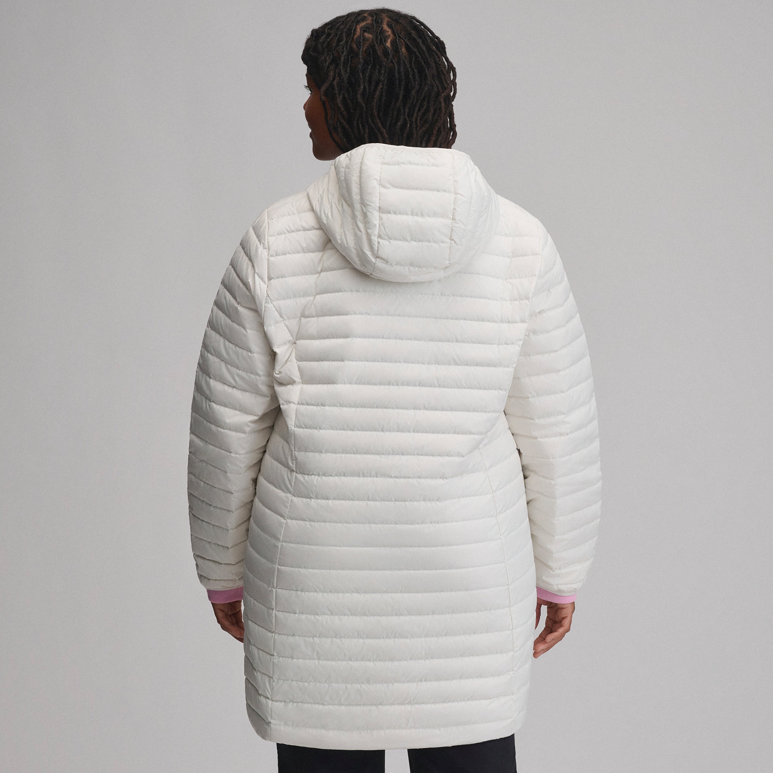 Women's Microlight Parka - Image 19