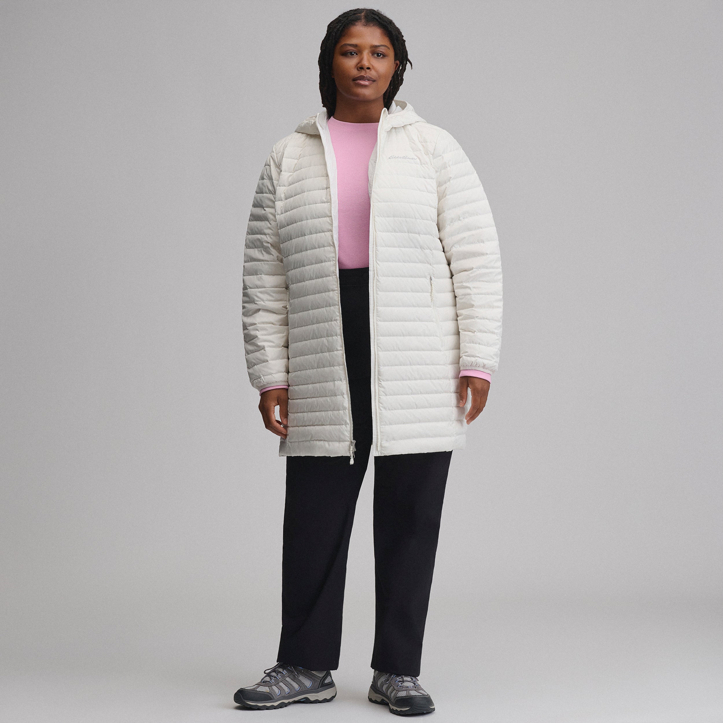 Women's Microlight Parka - Image 25