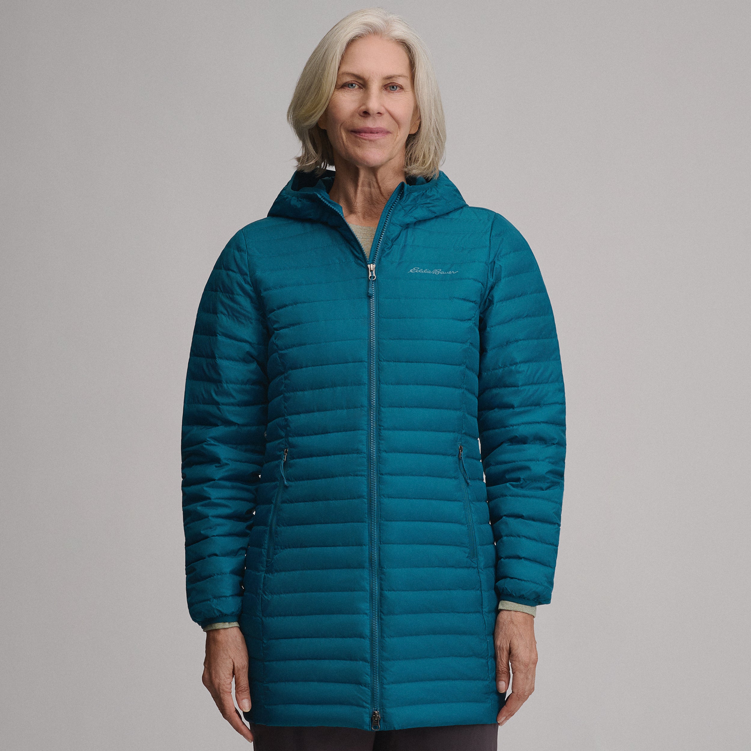 Women's Microlight Parka - Image 2