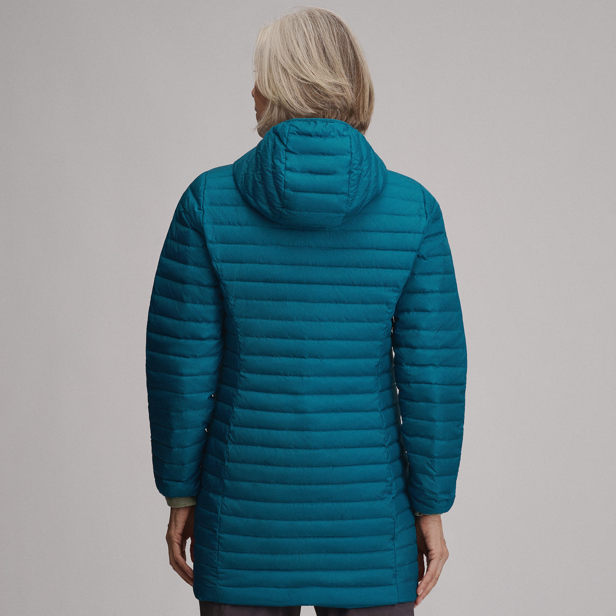 Women's Microlight Parka - Image 4