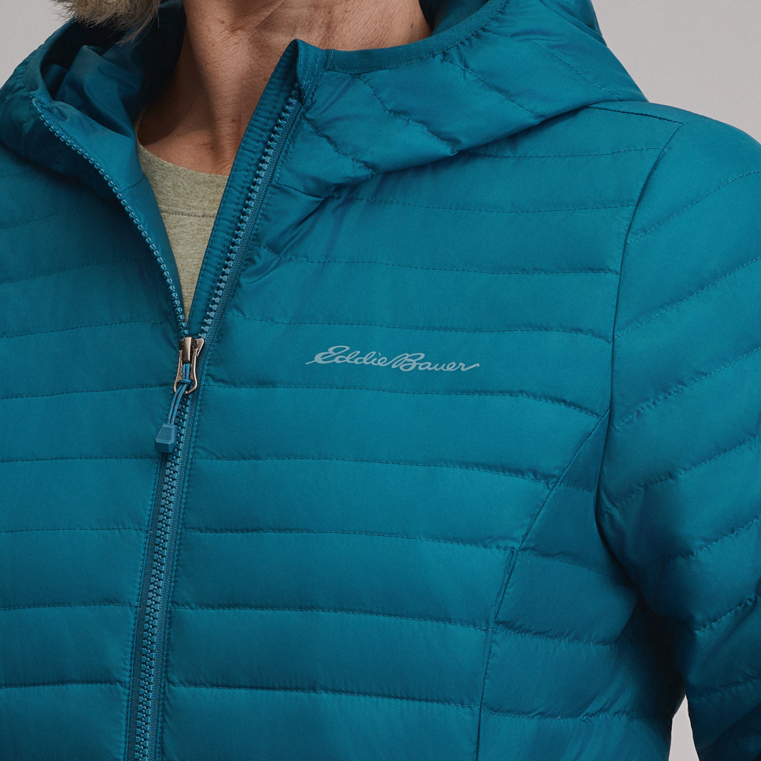 Women's Microlight Parka - Image 8