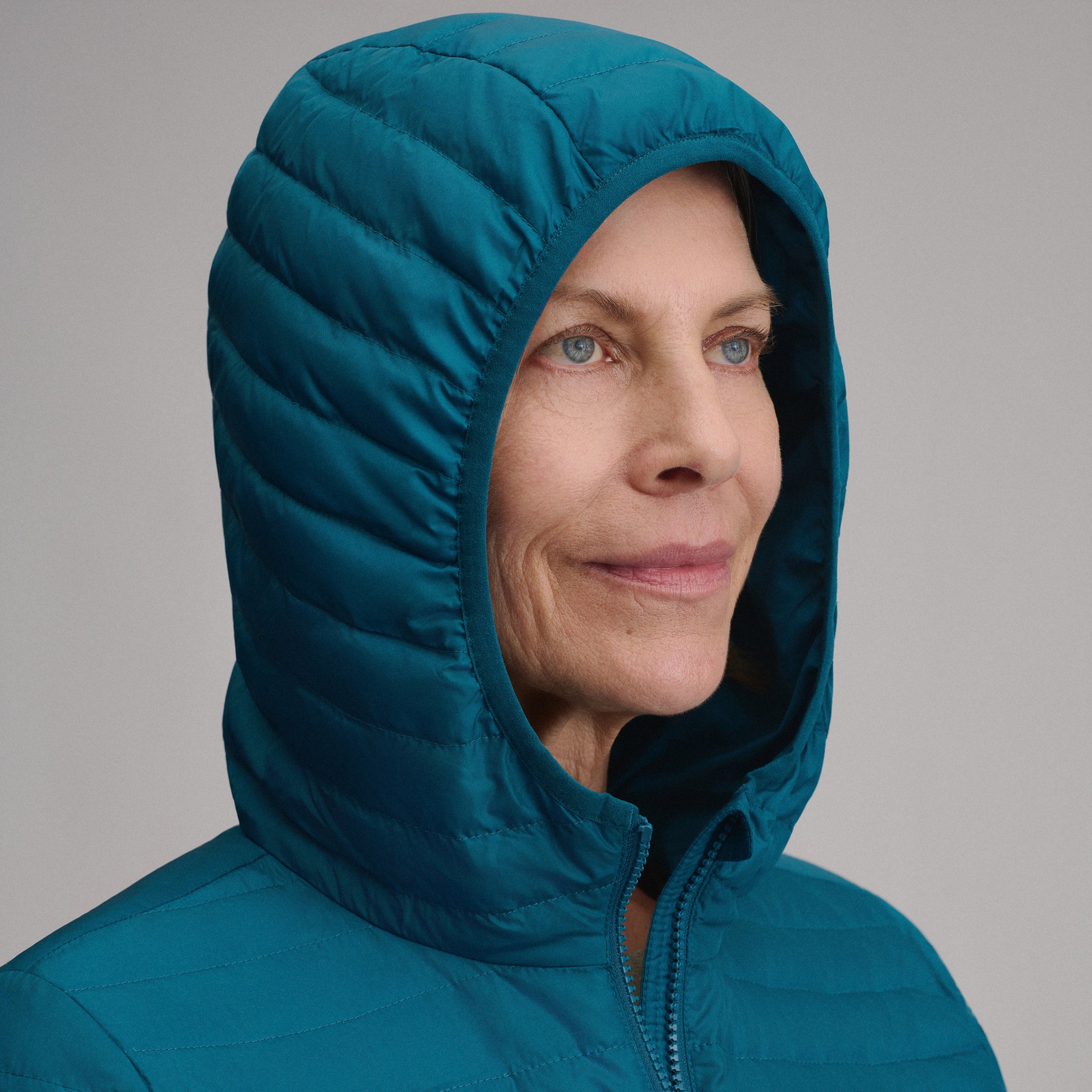 Women's Microlight Parka - Image 6