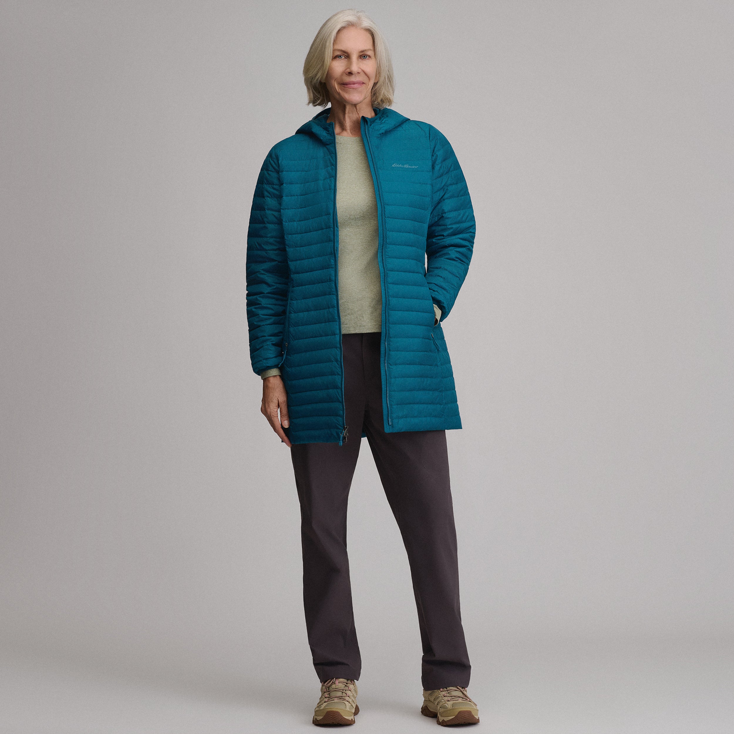 Women's Microlight Parka - Image 10