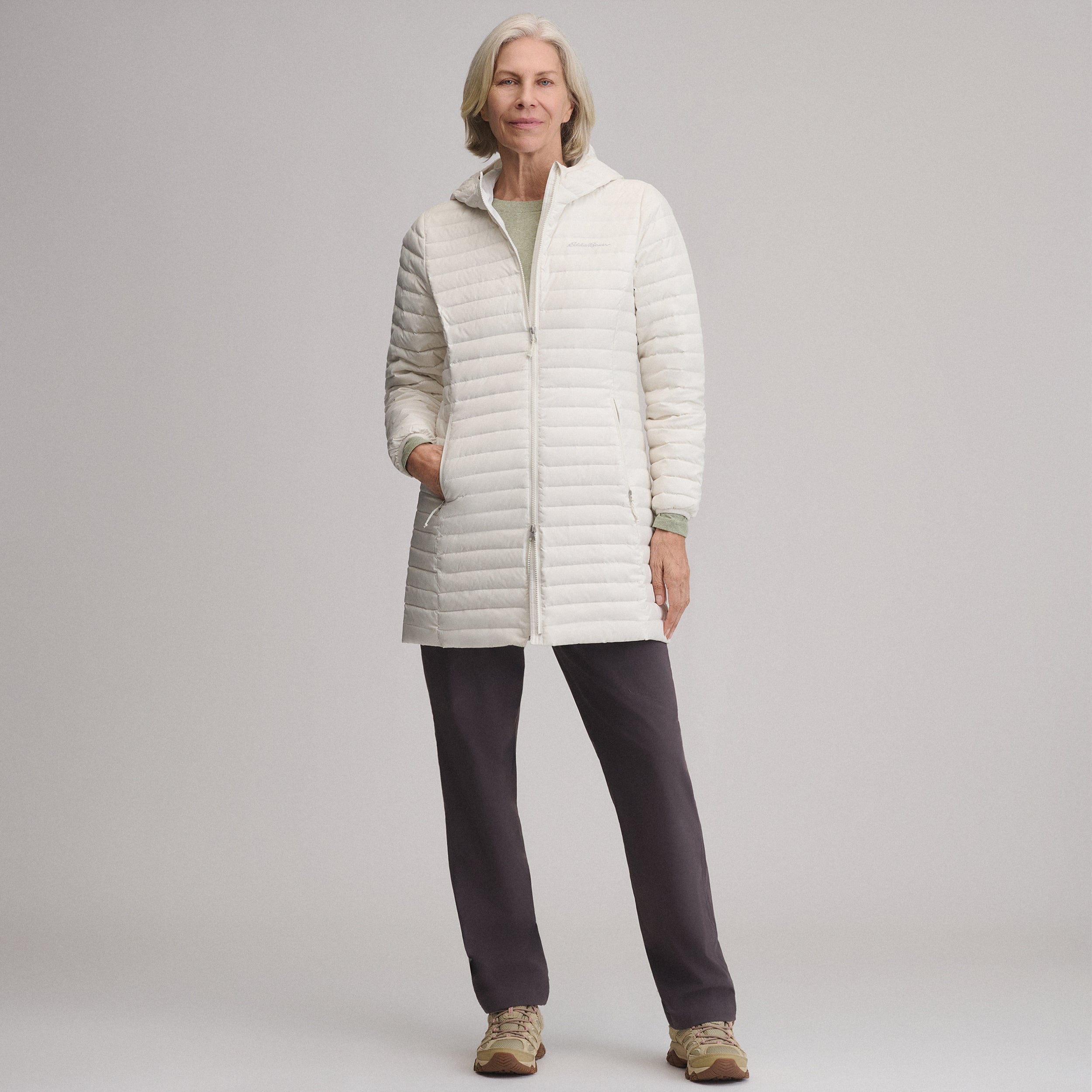 Women's Microlight Parka - Image 26