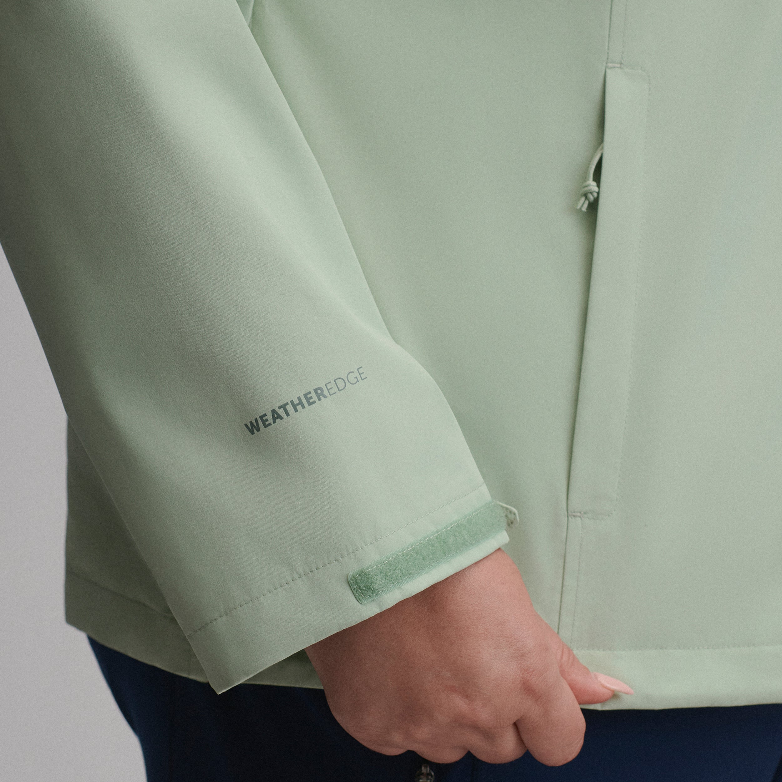 Women's Rainfoil® Waterproof Packable Hooded Rain Jacket - Image 21