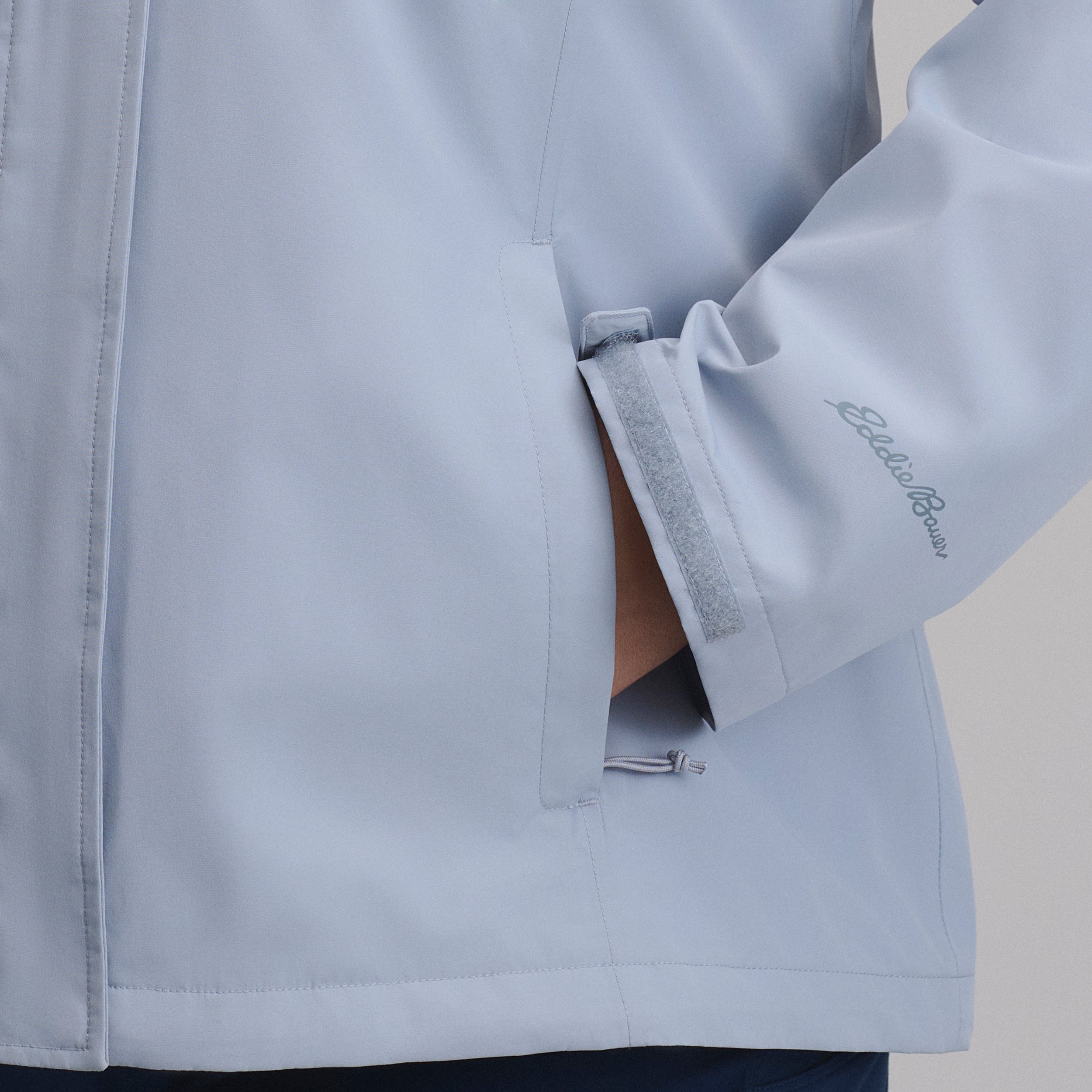 Women's Rainfoil® Waterproof Packable Hooded Rain Jacket - Image 29