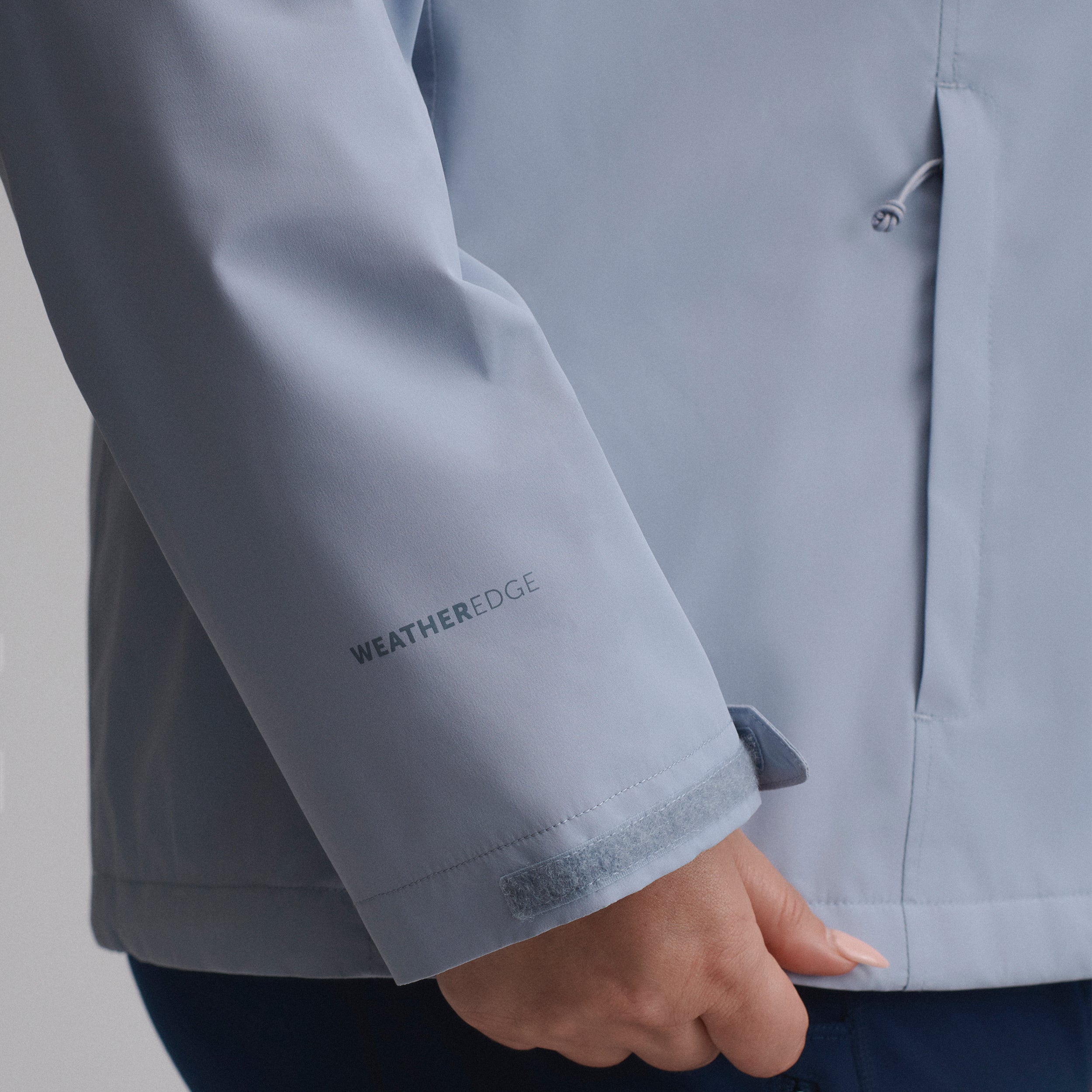Women's Rainfoil® Waterproof Packable Hooded Rain Jacket - Image 27