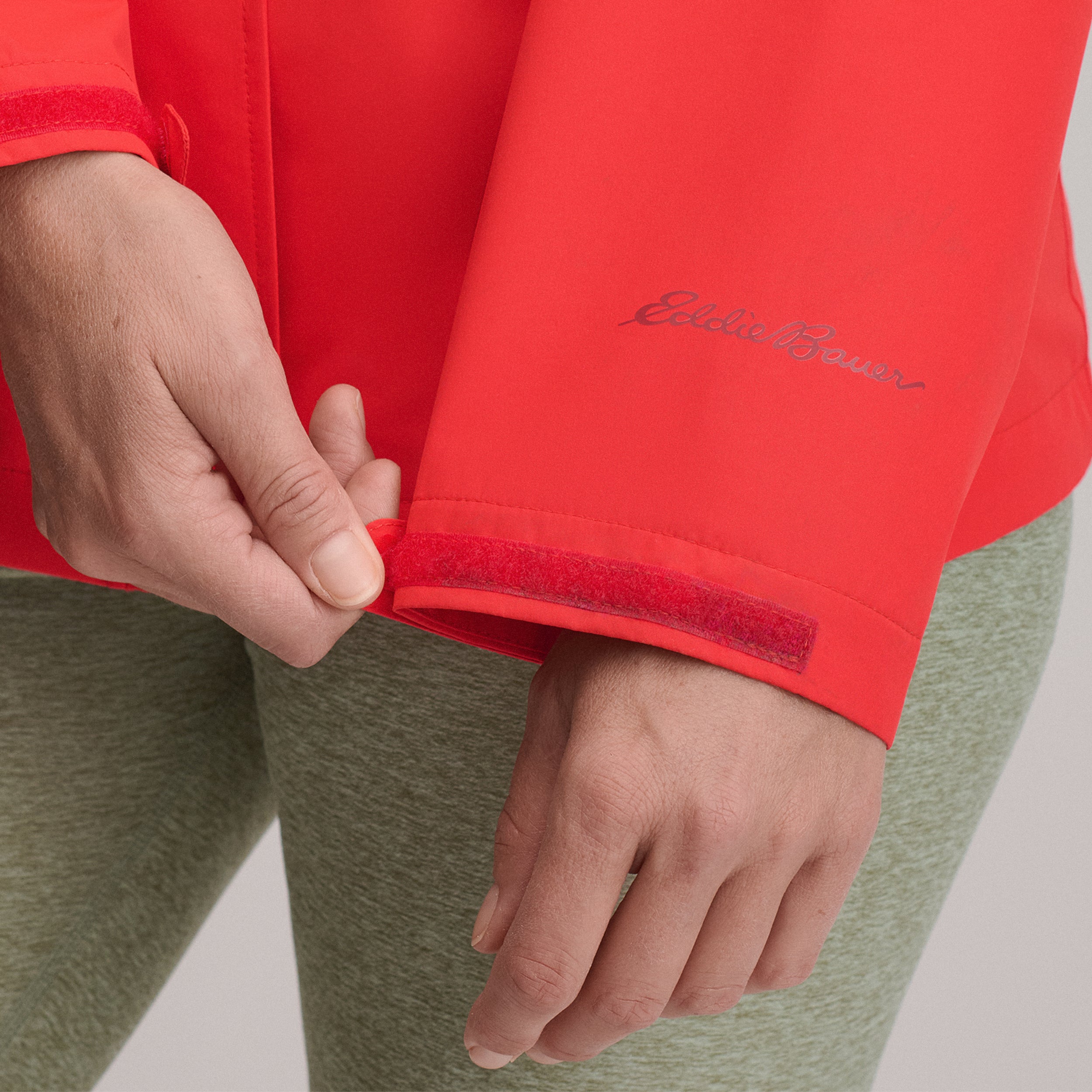 Women's Rainfoil® Waterproof Packable Hooded Rain Jacket - Image 3