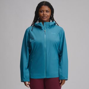Women's RipPac® Pro Waterproof Hooded Rain Jacket