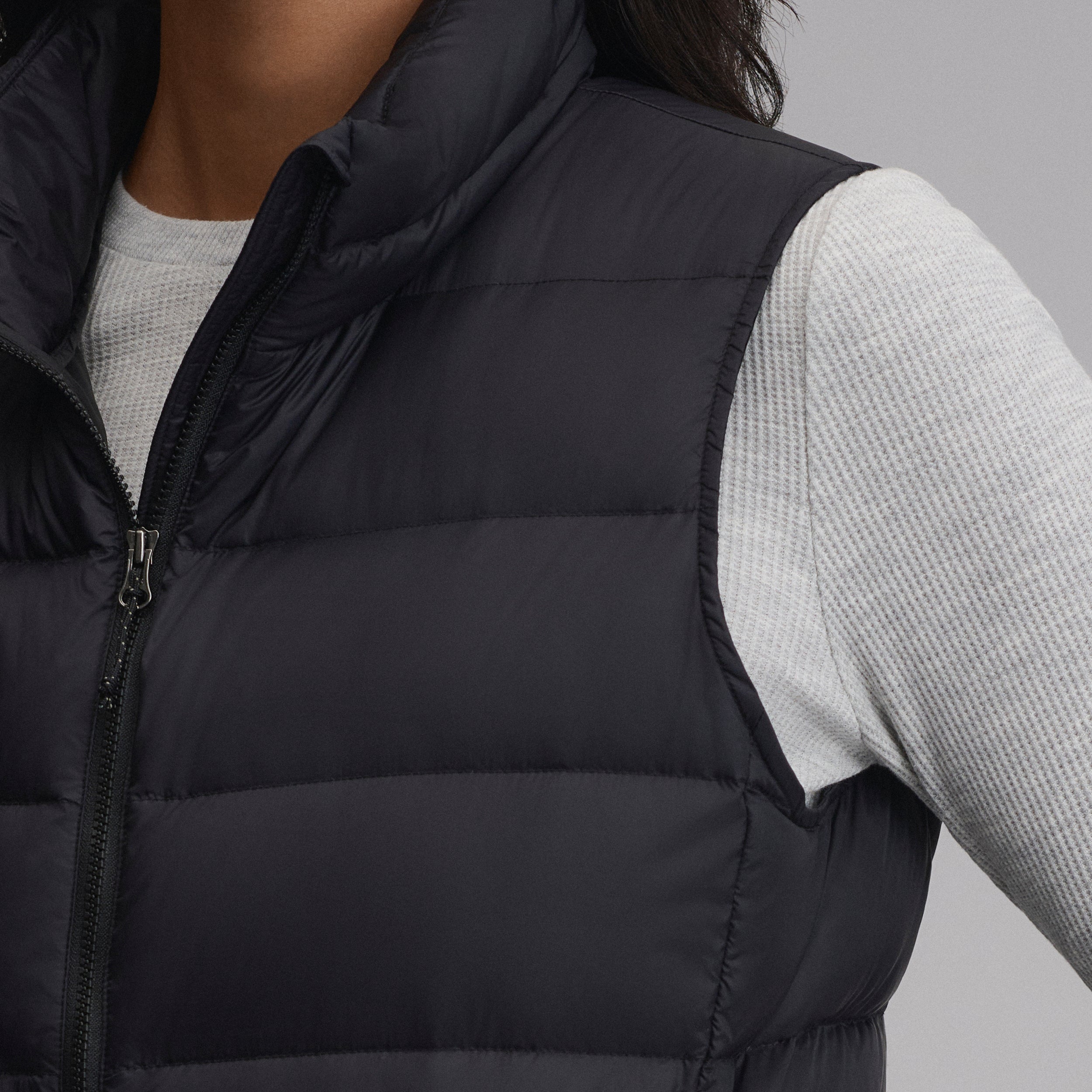 Women's Cirruslite Down Vest - Image 7