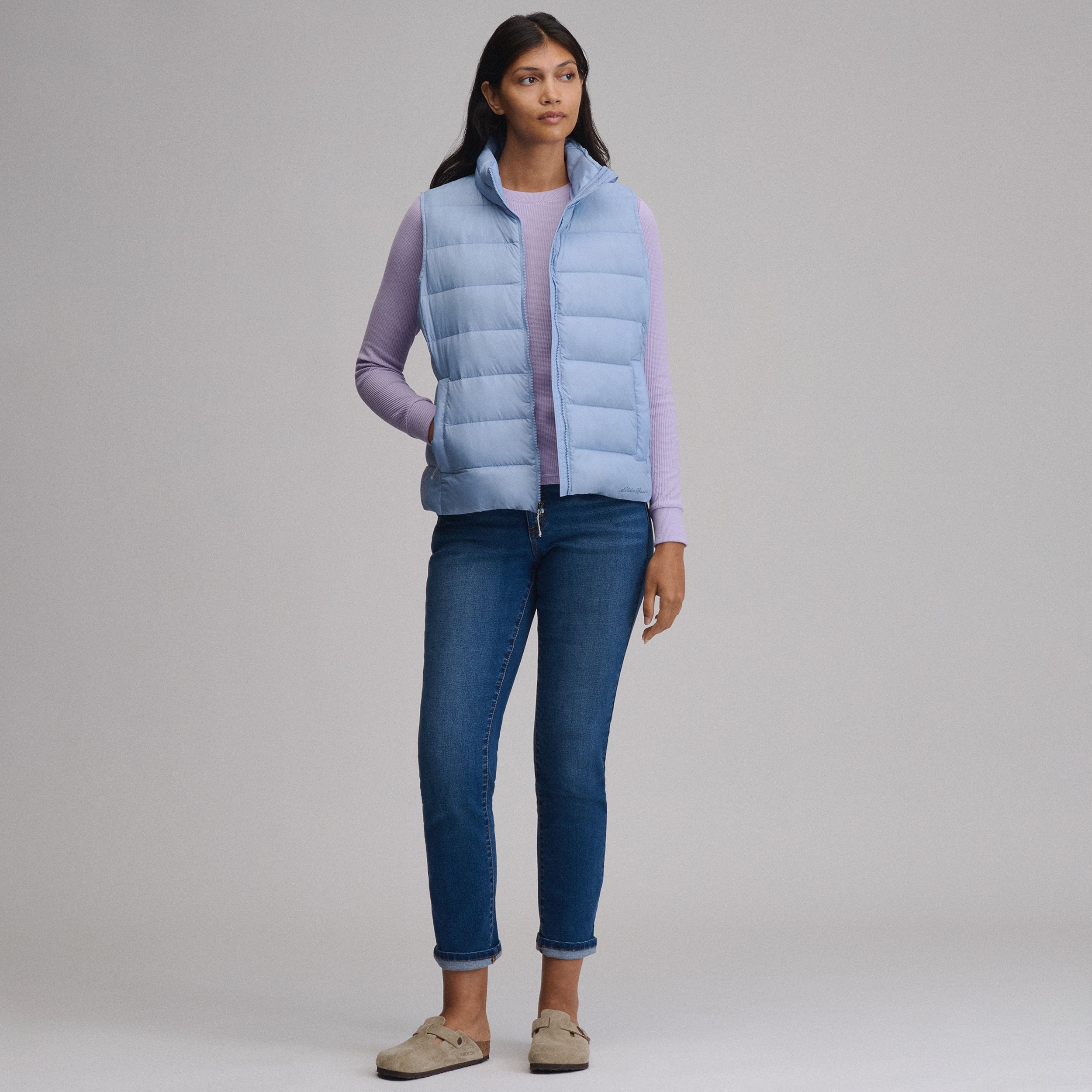 Women's Cirruslite Down Vest - Image 12
