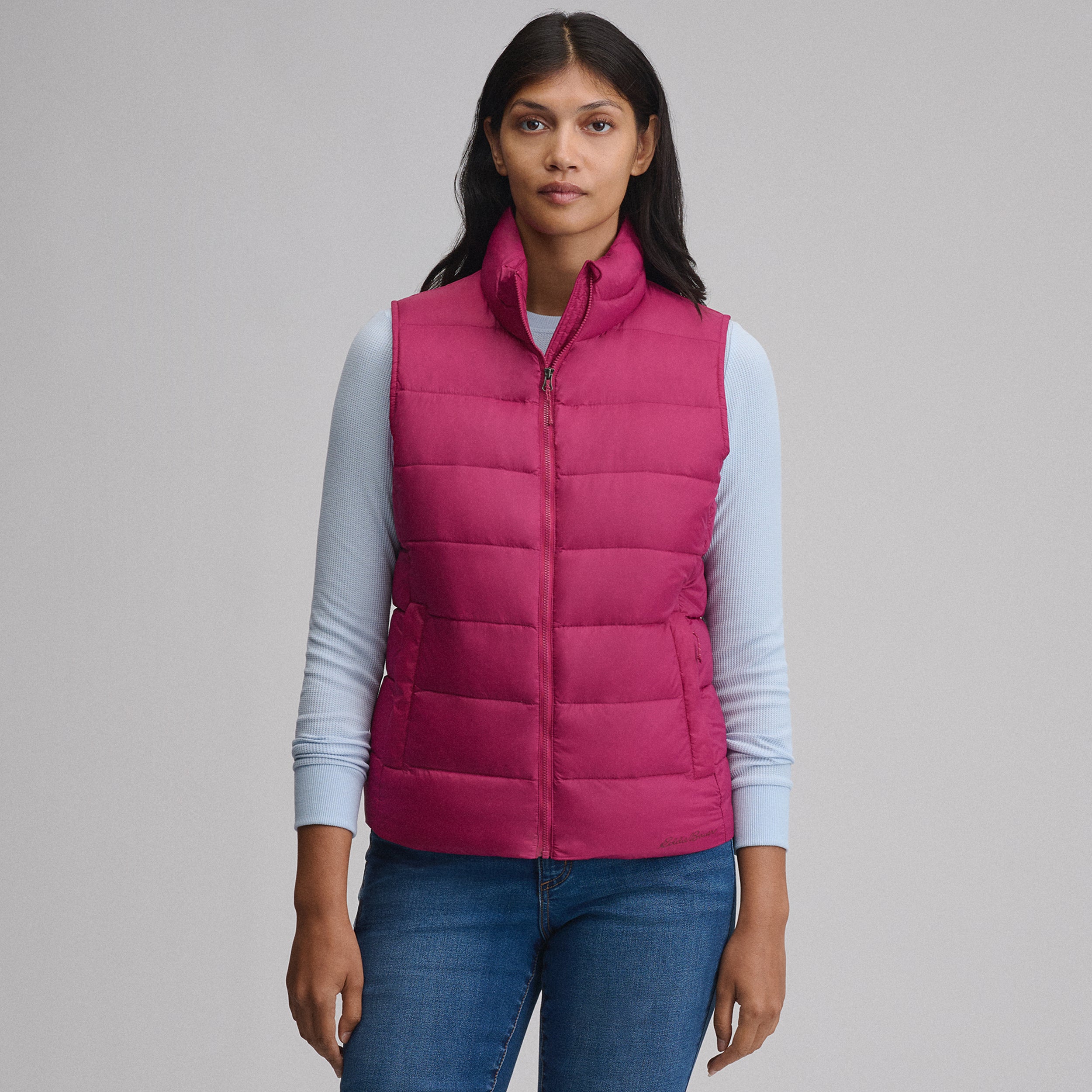 Women's Cirruslite Down Vest - Image 13