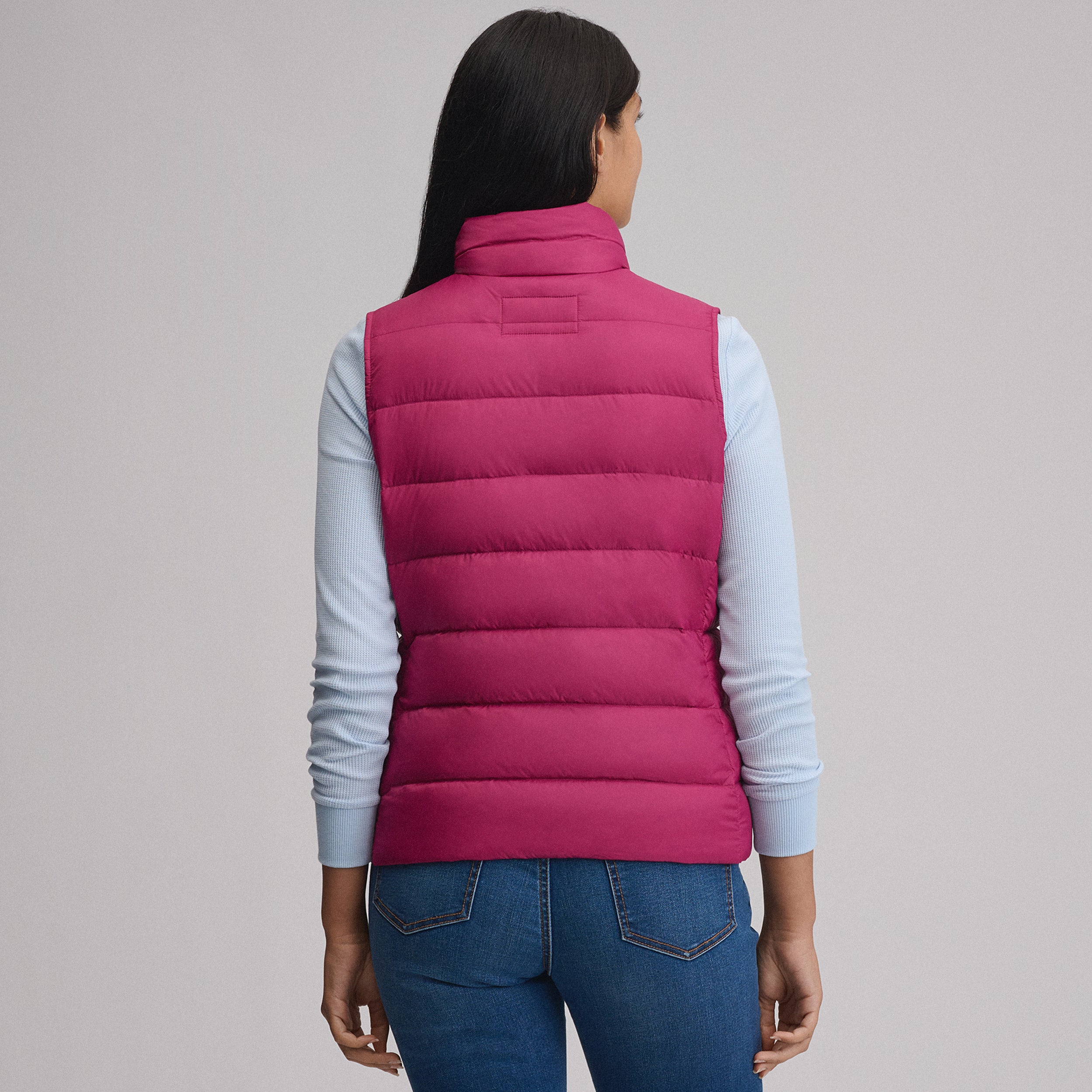 Women's Cirruslite Down Vest - Image 14