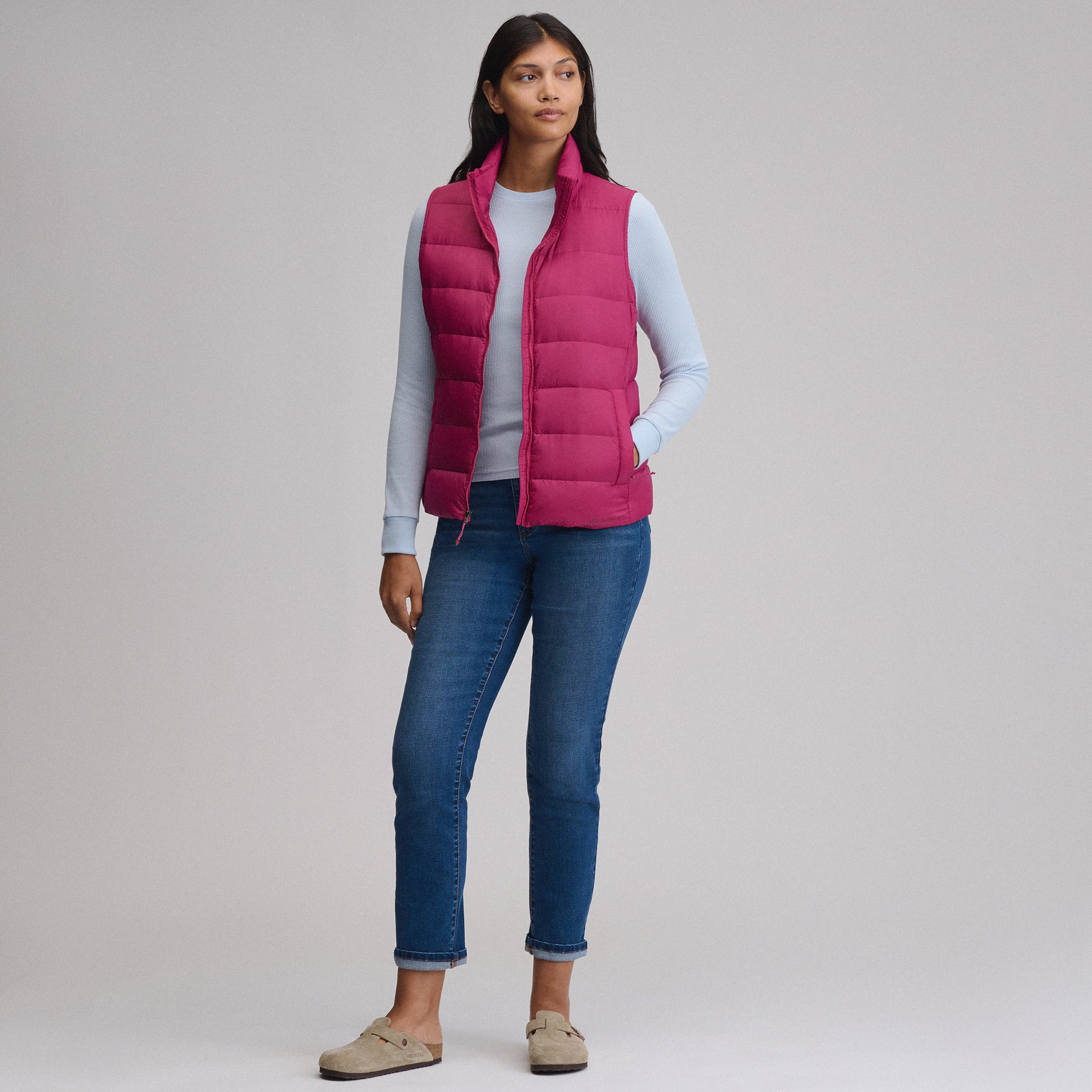 Women's Cirruslite Down Vest - Image 16