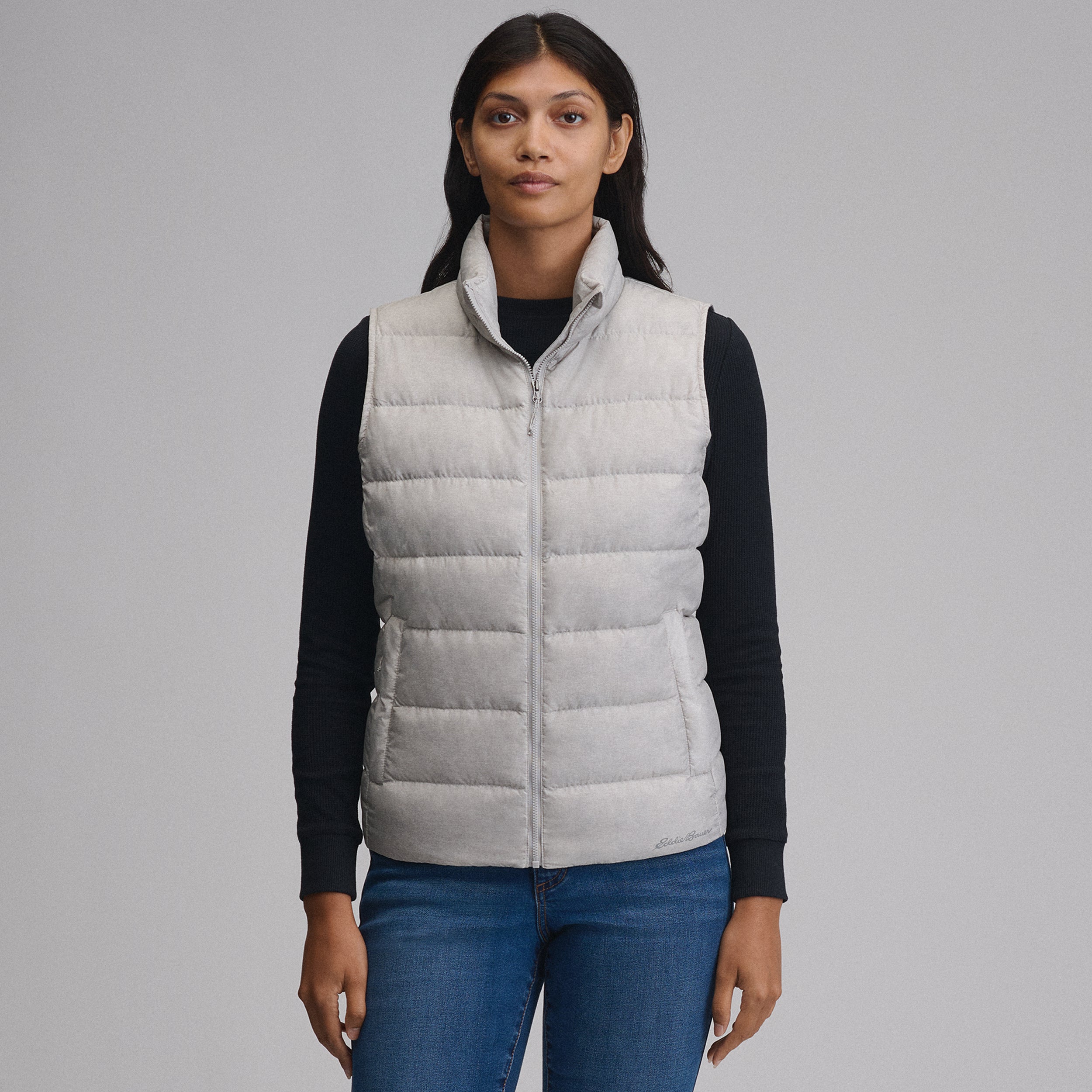 Women's Cirruslite Down Vest - Image 17