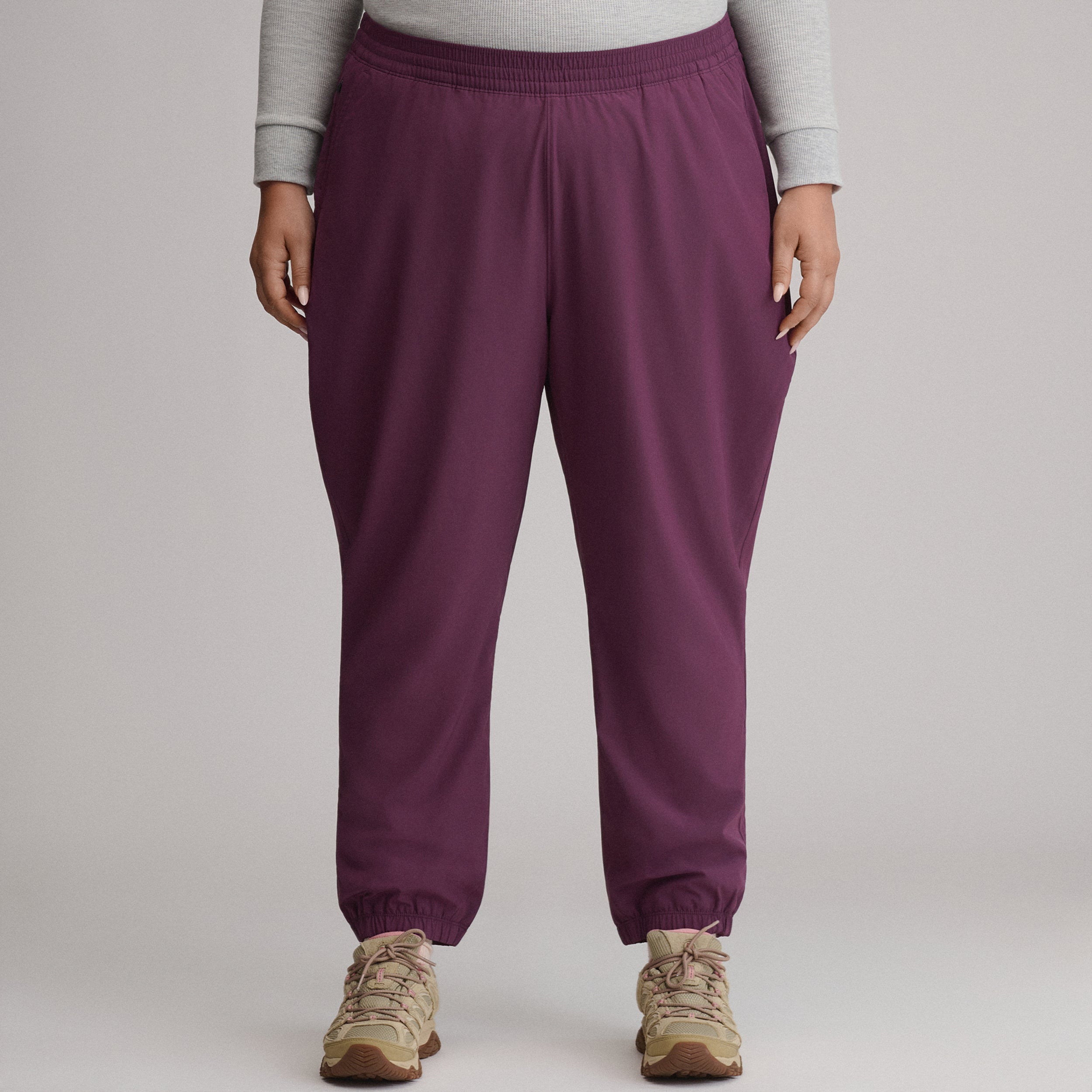 Women's Scout Lined Jogger - Image 6