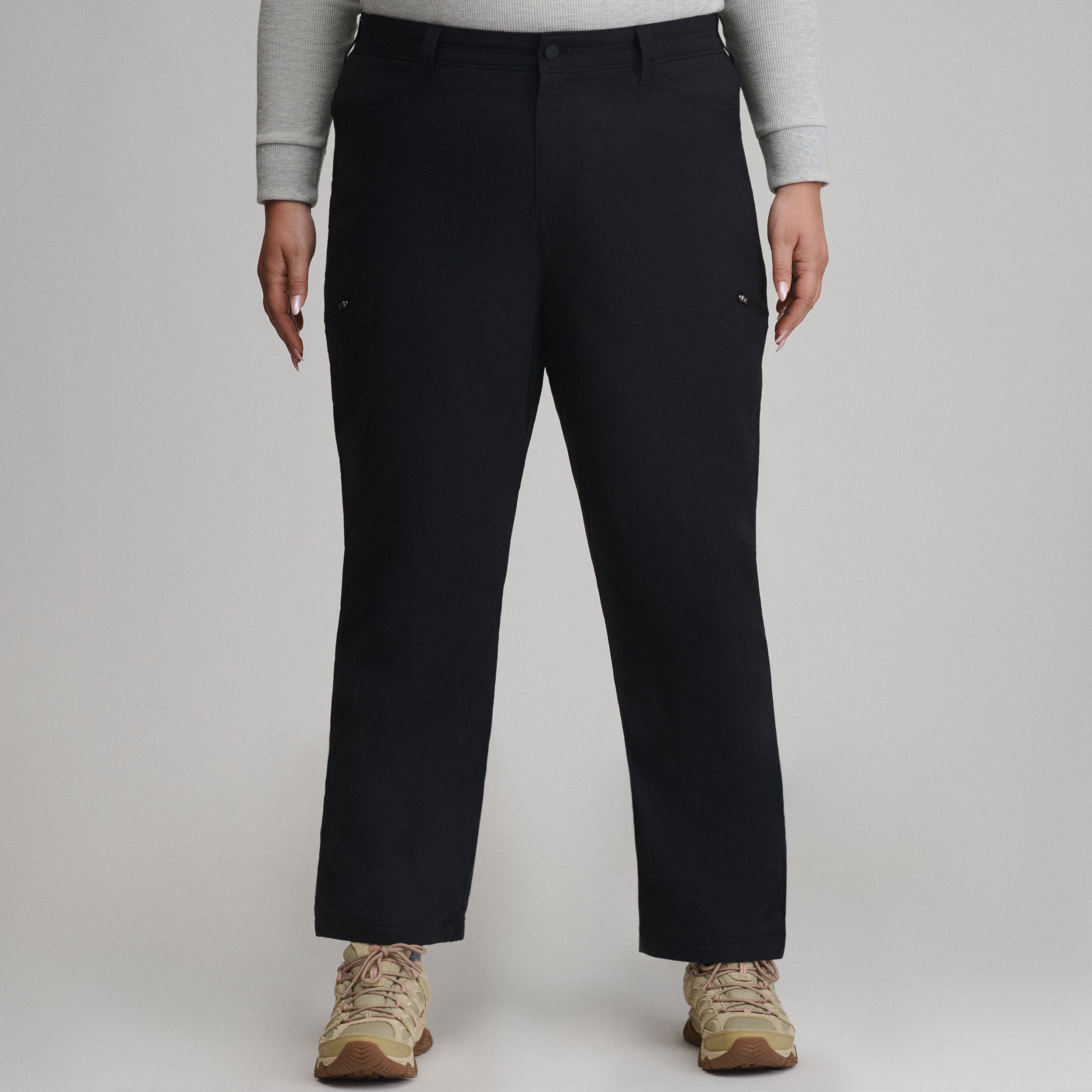 Women's High-Rise Guide Pro Lined Pants - Image 6