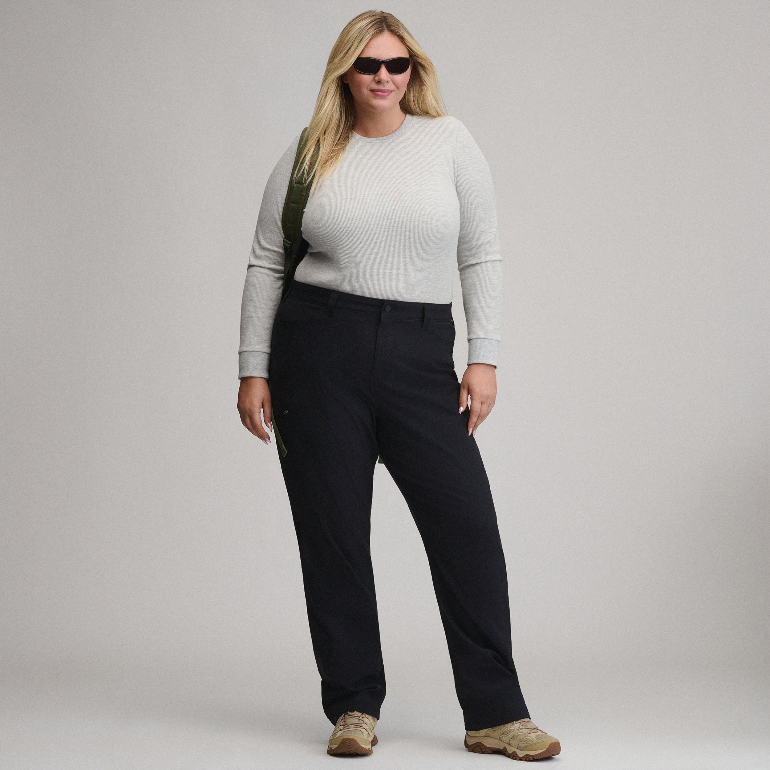 Women's High-Rise Guide Pro Lined Pants - Image 10