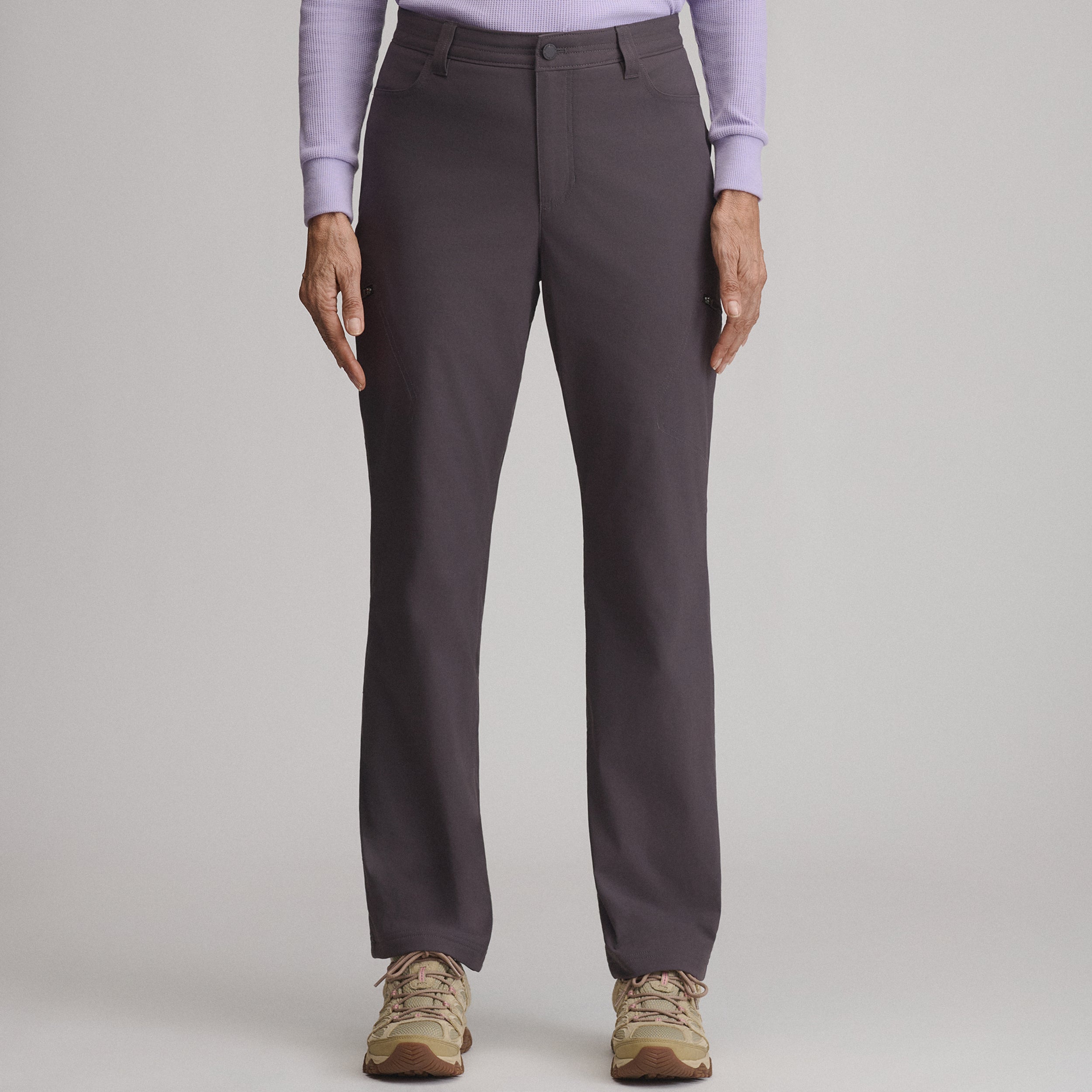 Women's High-Rise Guide Pro Lined Pants - Image 11