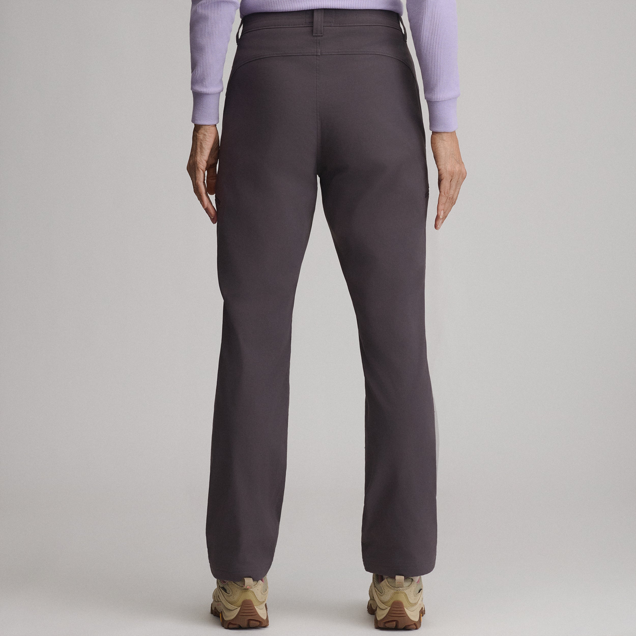 Women's High-Rise Guide Pro Lined Pants - Image 12