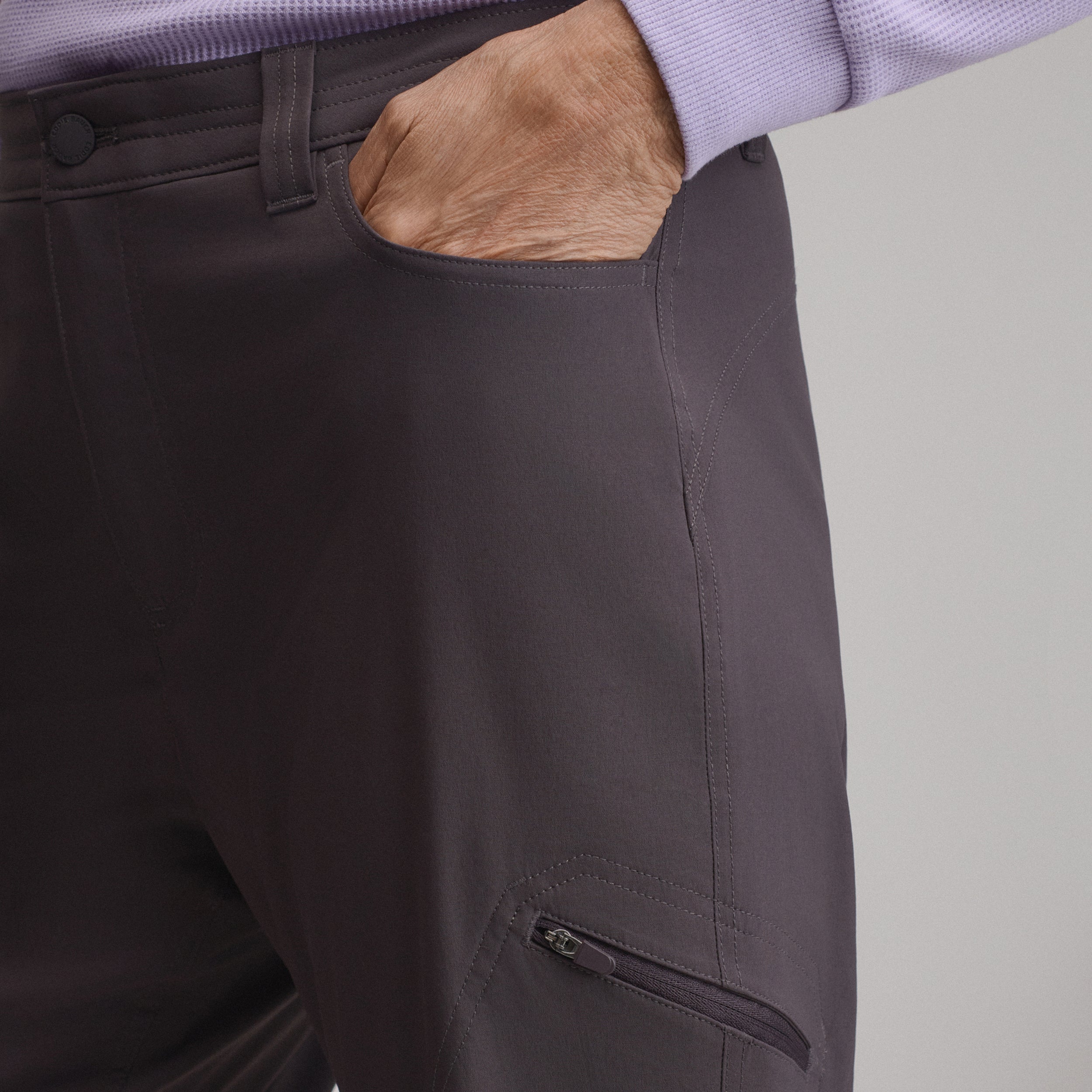Women's High-Rise Guide Pro Lined Pants - Image 13