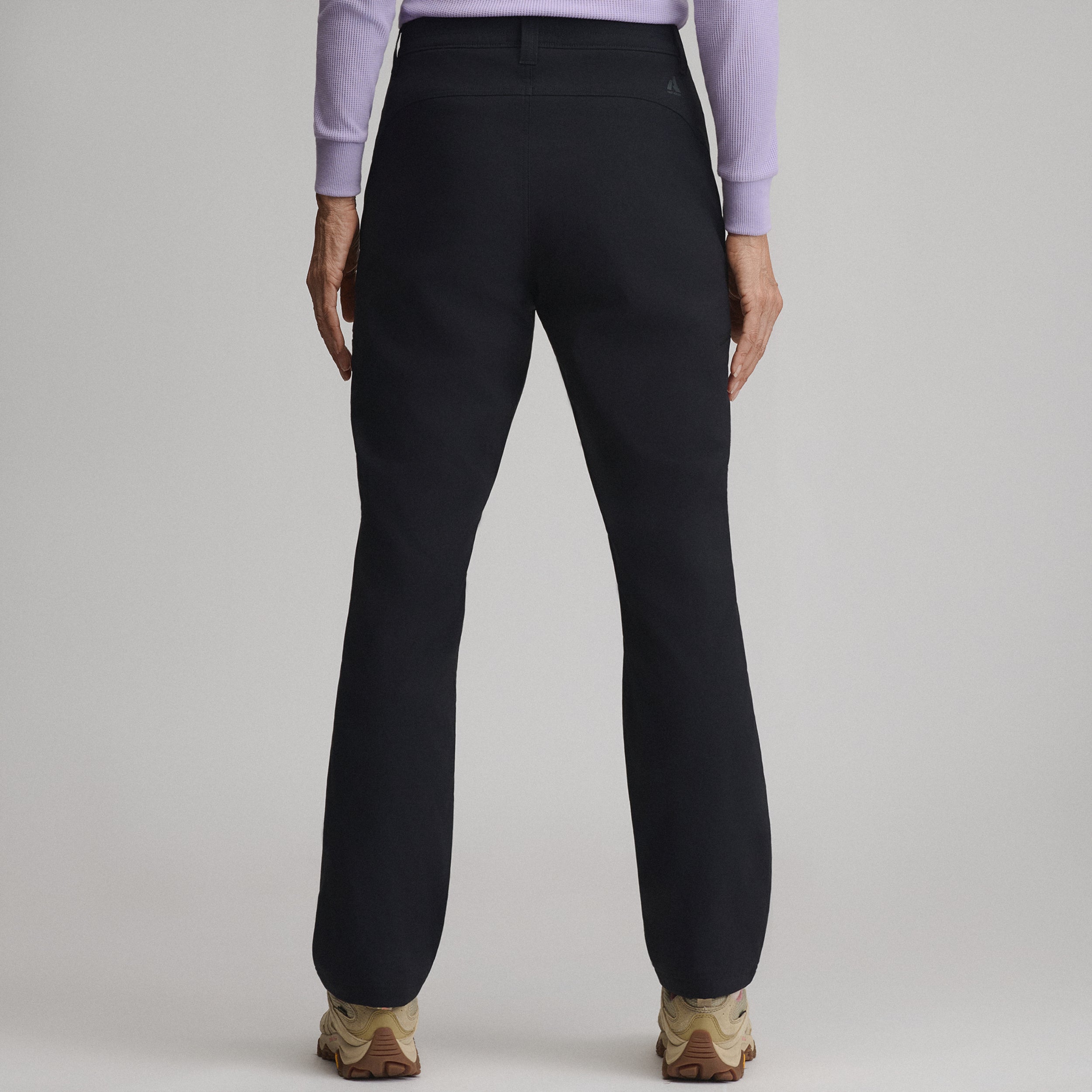 Women's High-Rise Guide Pro Lined Pants - Image 2