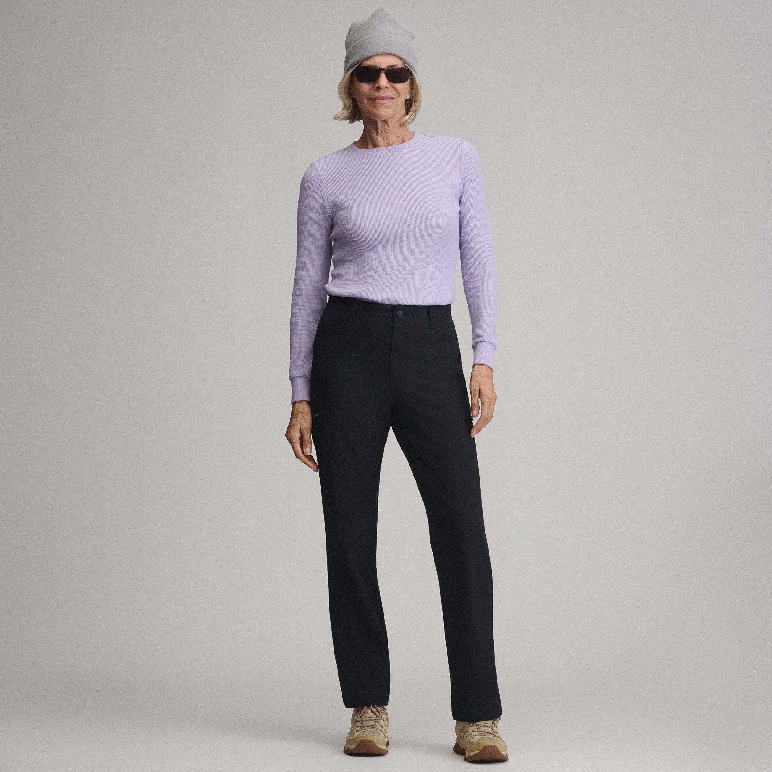 Women's High-Rise Guide Pro Lined Pants - Image 5