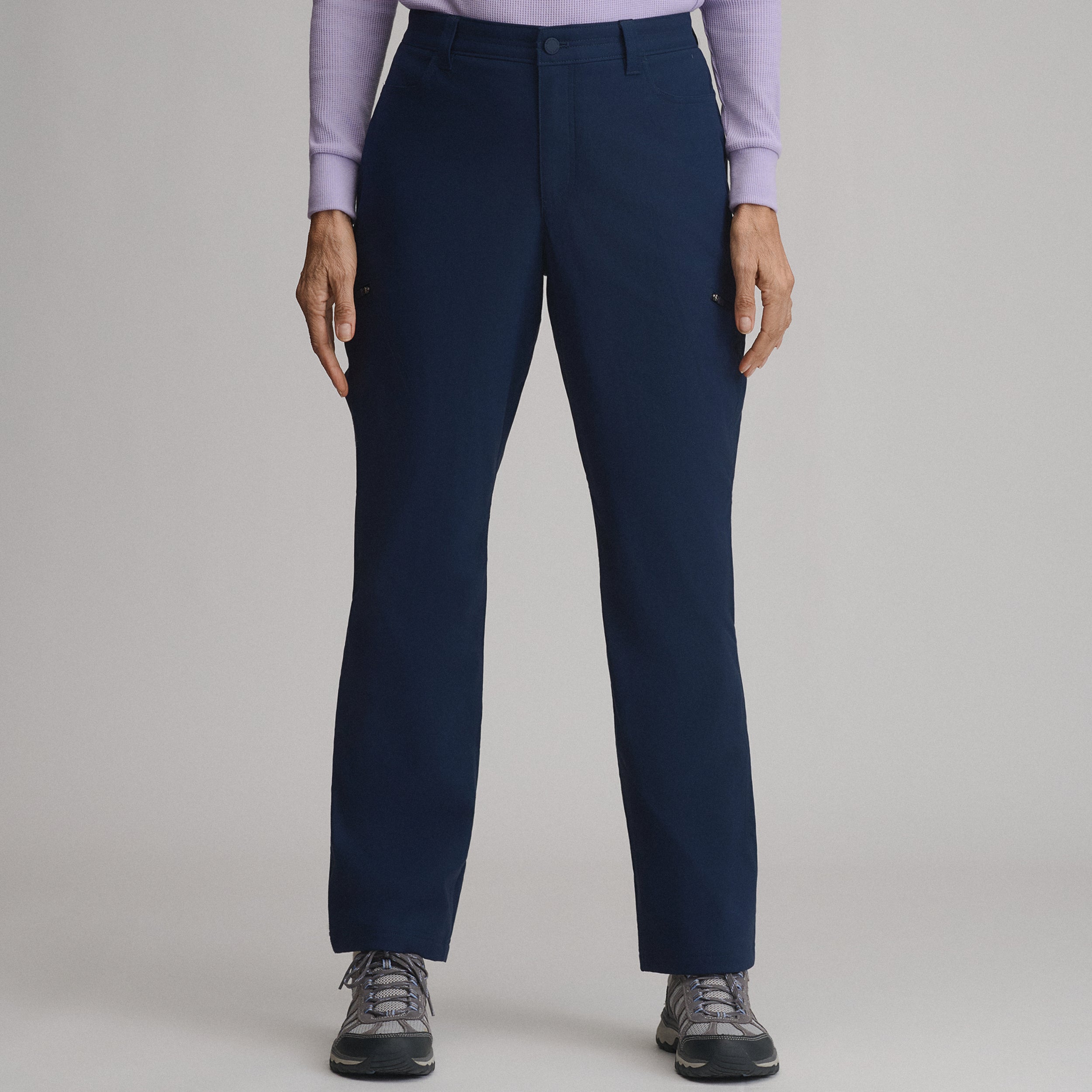 Women's High-Rise Guide Pro Lined Pants - Image 16
