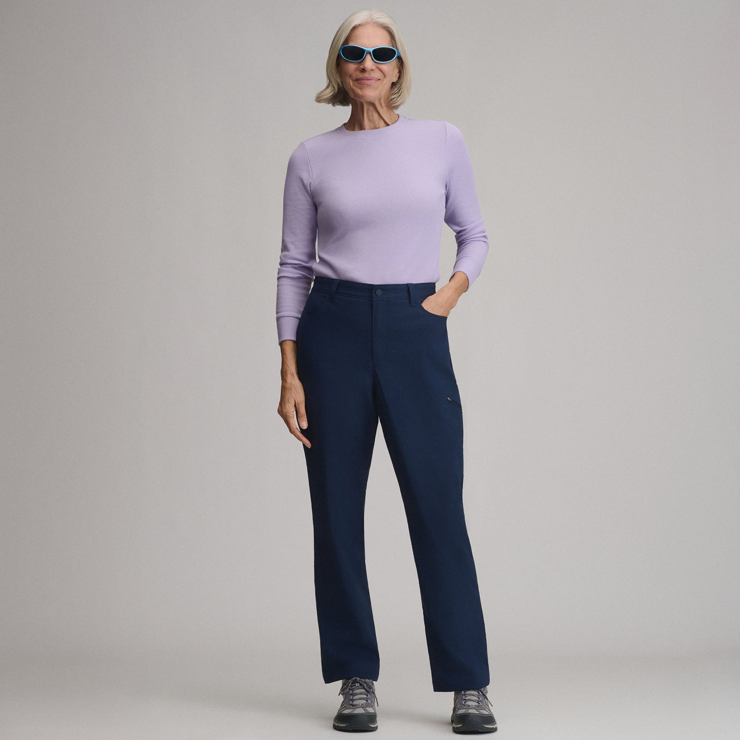 Women's High-Rise Guide Pro Lined Pants - Image 20