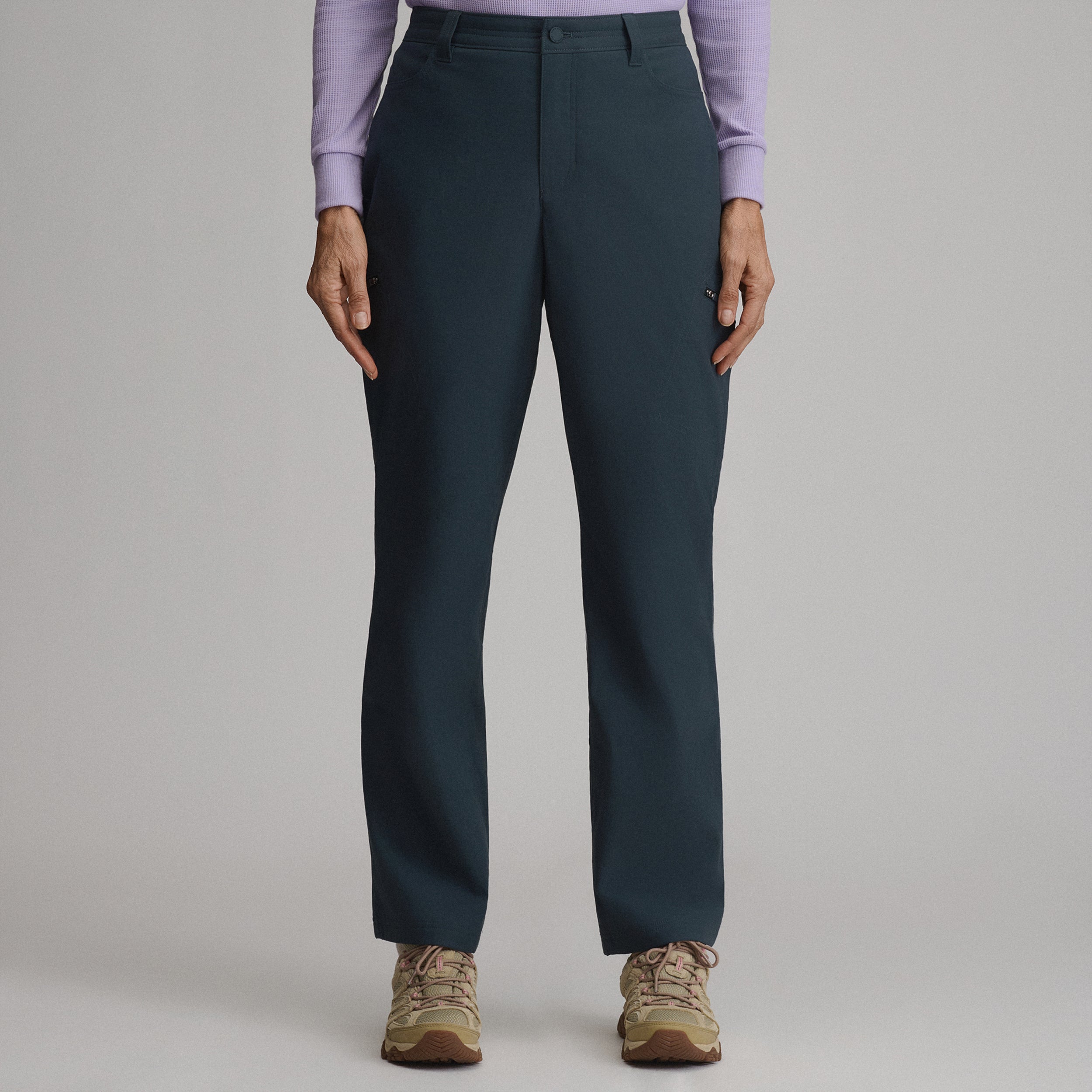 Women's High-Rise Guide Pro Lined Pants - Image 21