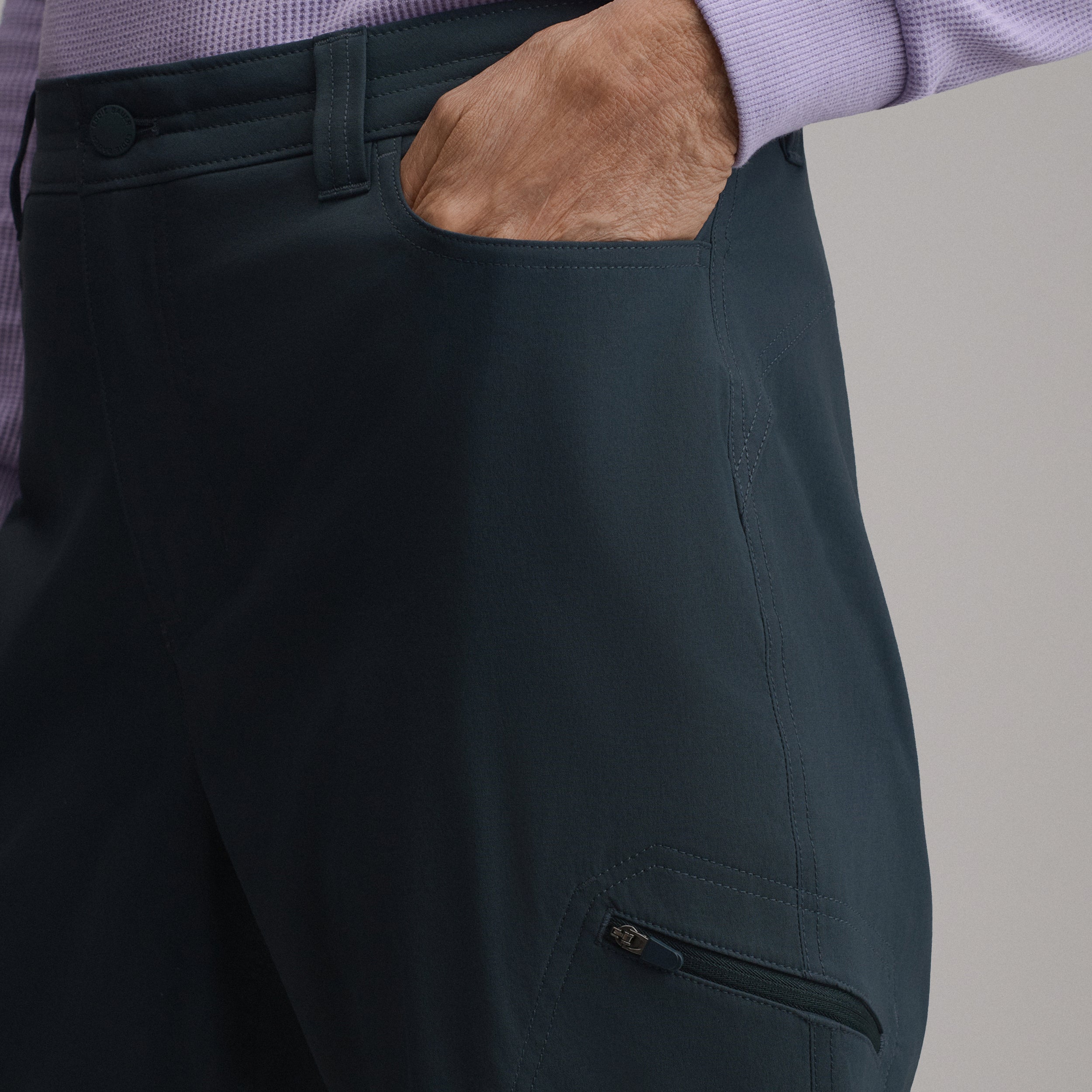Women's High-Rise Guide Pro Lined Pants - Image 23