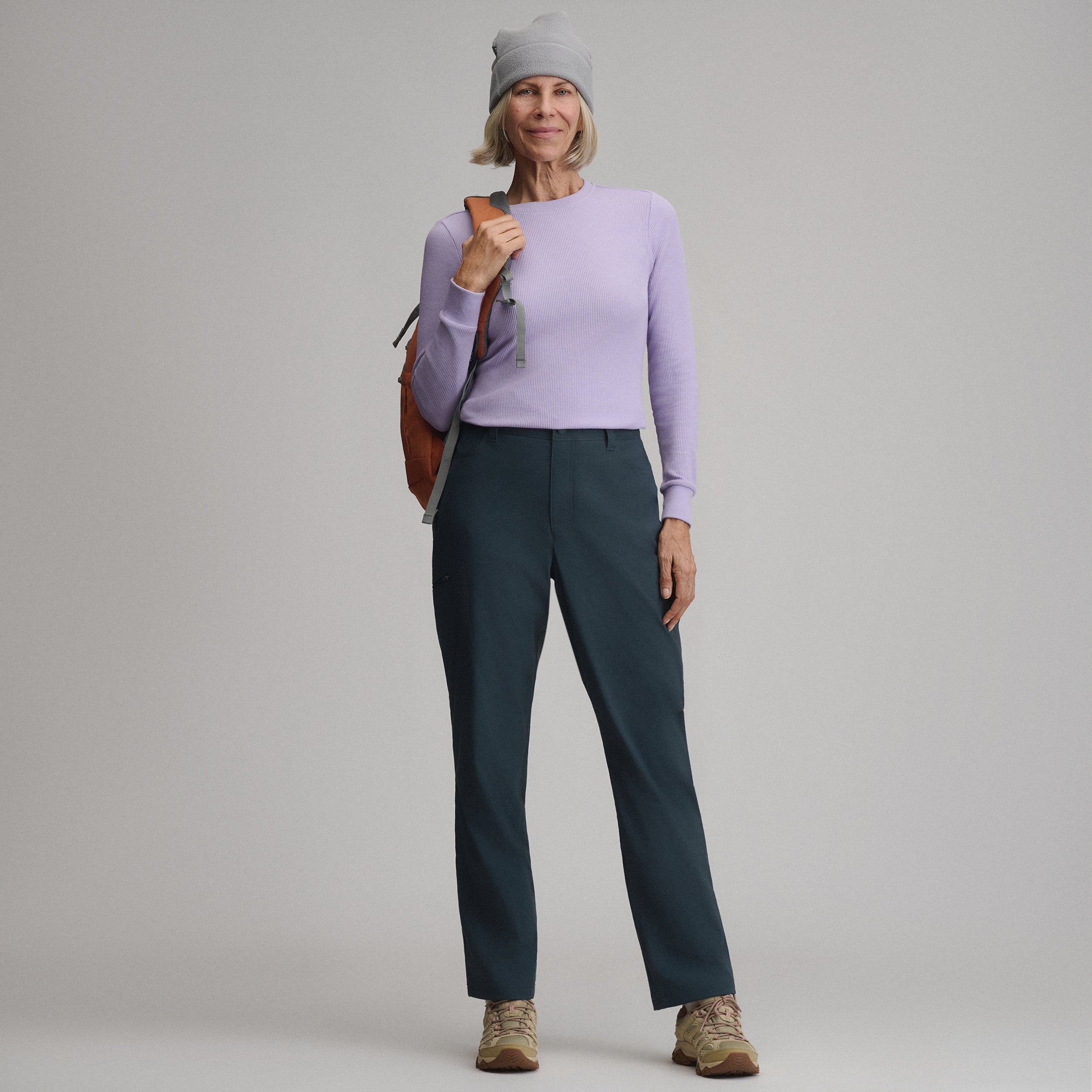 Women's High-Rise Guide Pro Lined Pants - Image 25